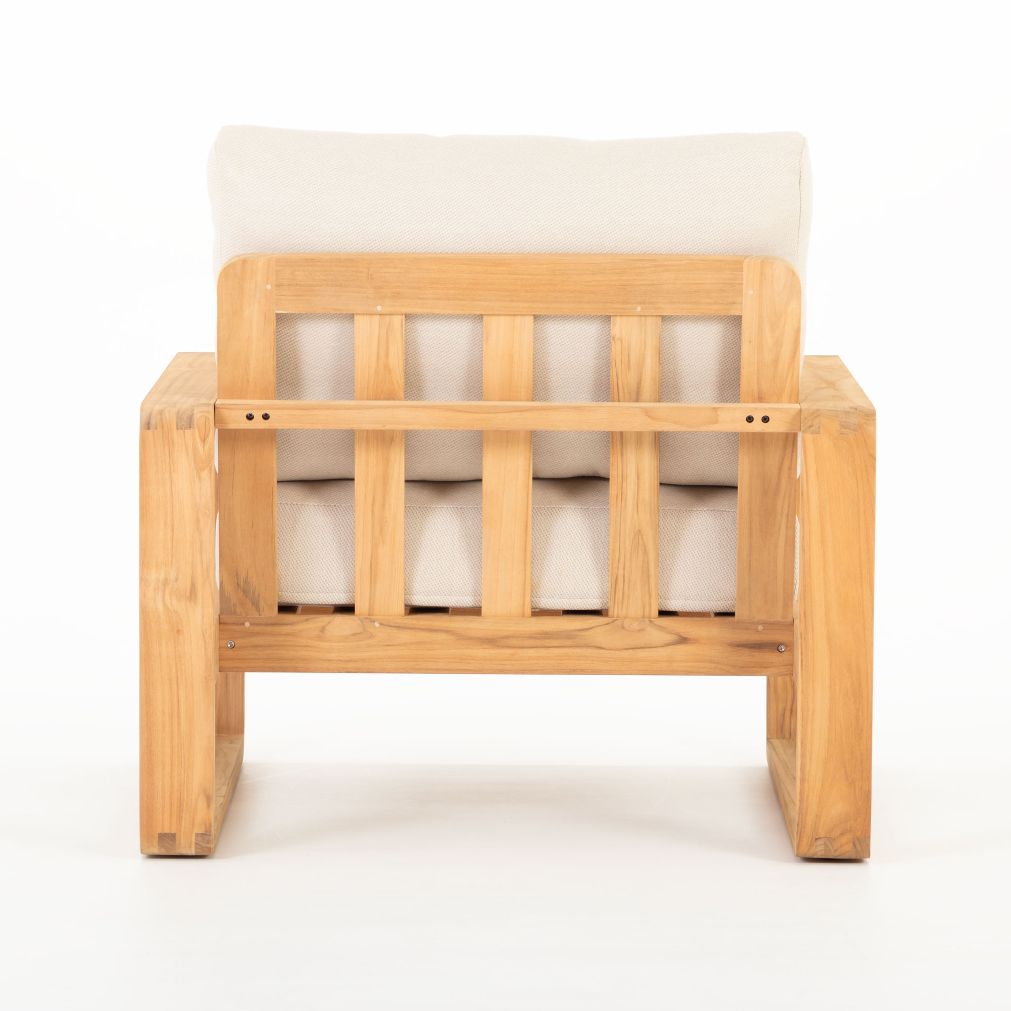 Catania 4 Piece Outdoor Lounge Set With Coffee Table