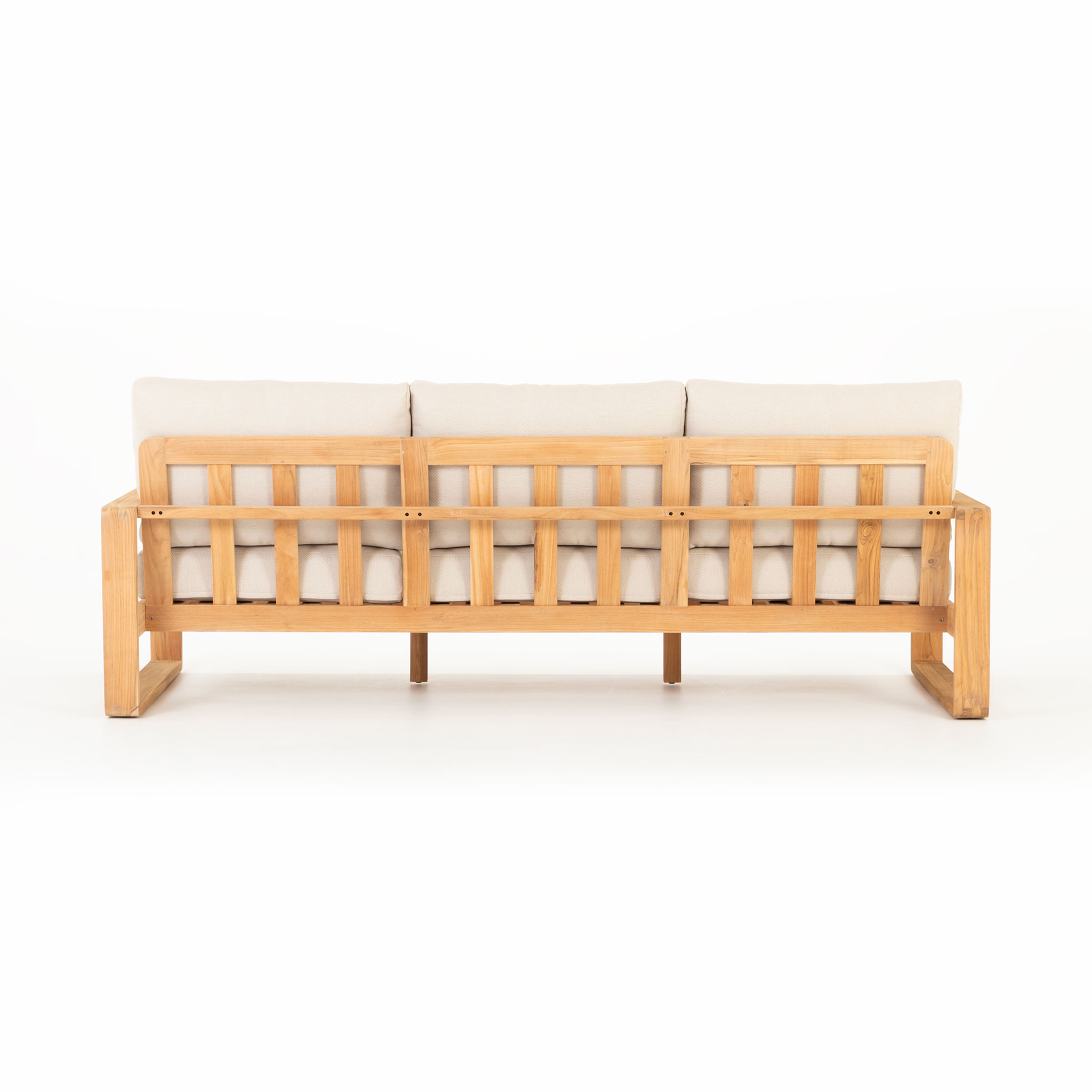 Catania 4 Piece Outdoor Lounge Set With Coffee Table