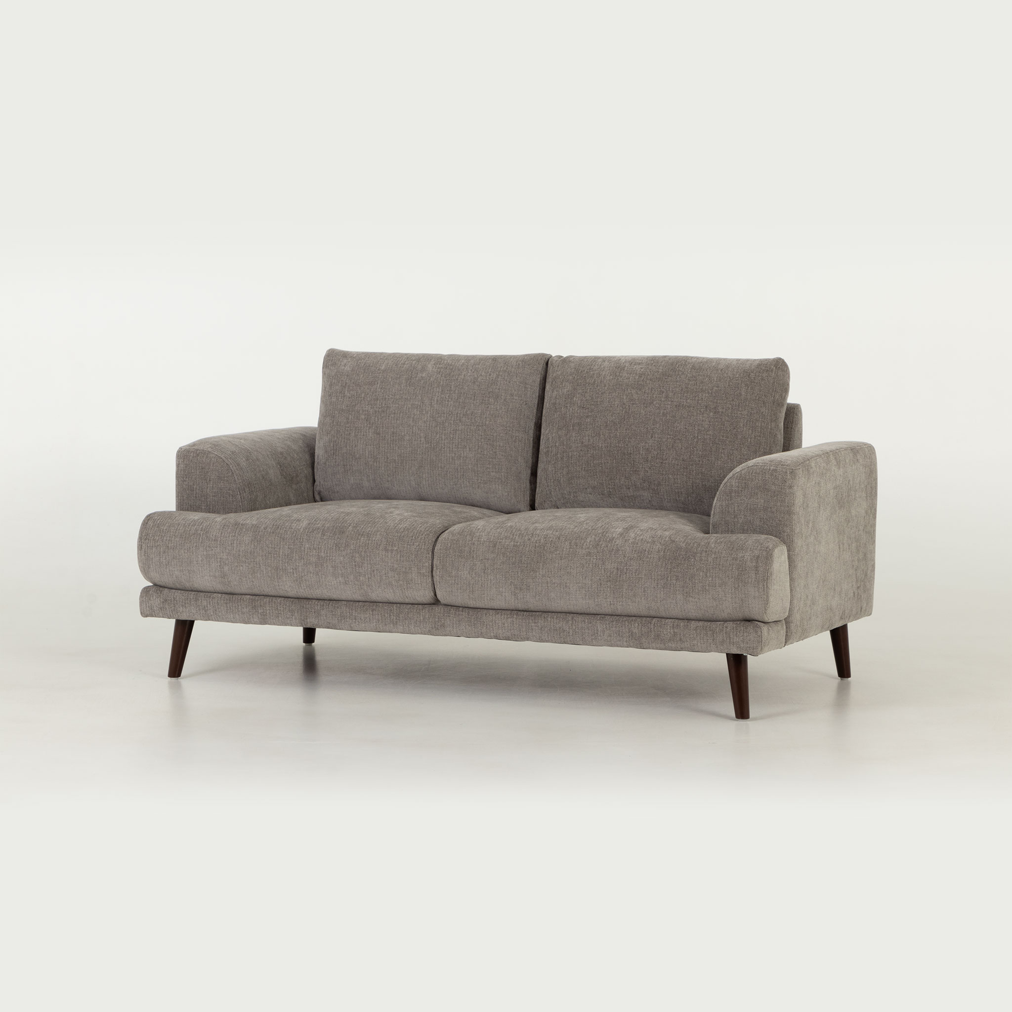 Cooper 3 Seater + 2 Seater, Grey