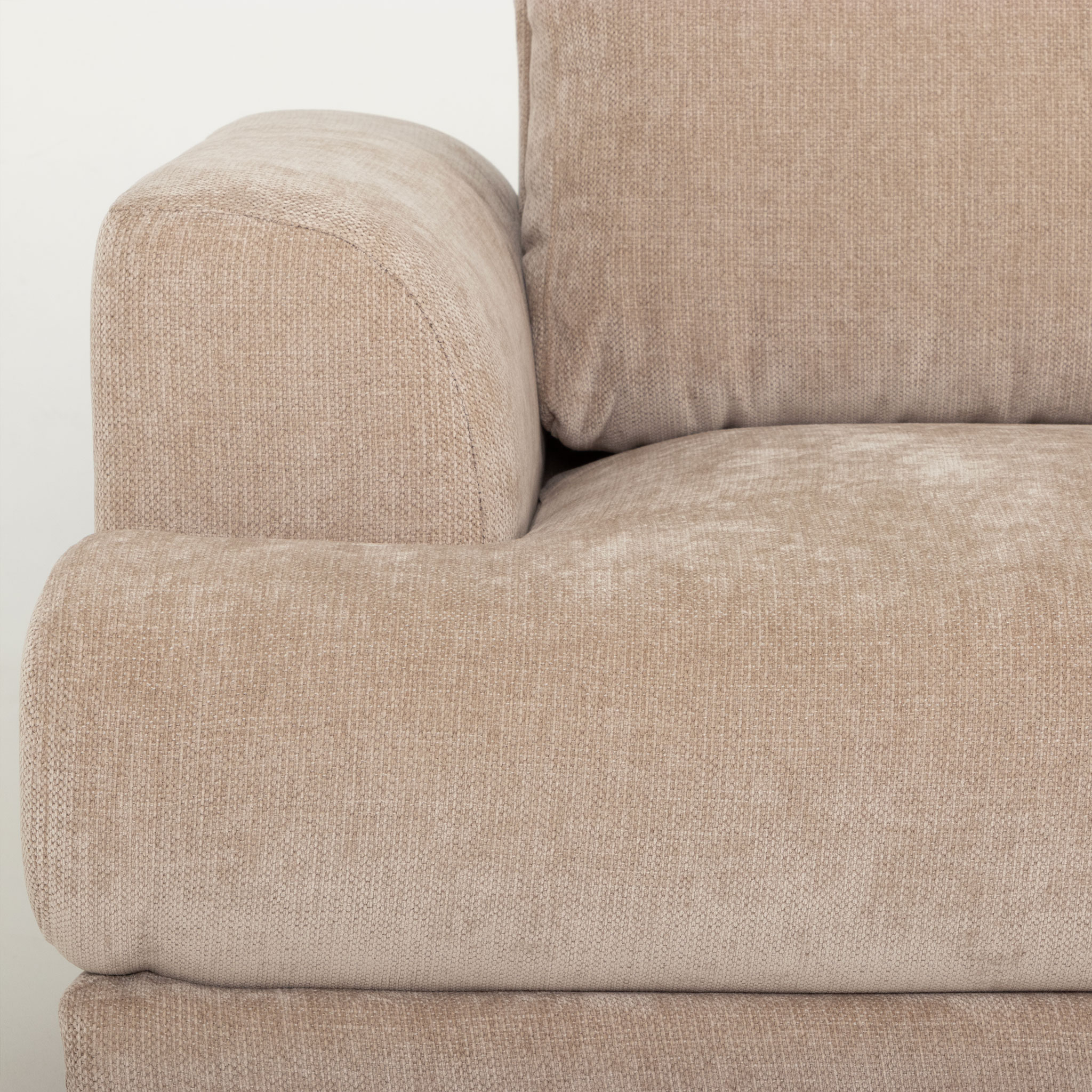 Cooper 3 Seater + 2 Seater, Sand