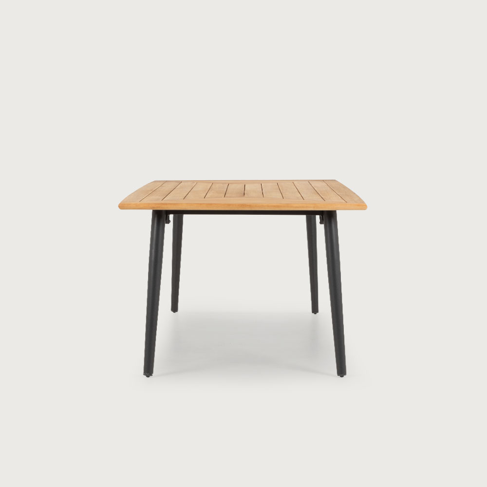 Dario & Maddox 9 Piece Outdoor Dining Set - W230