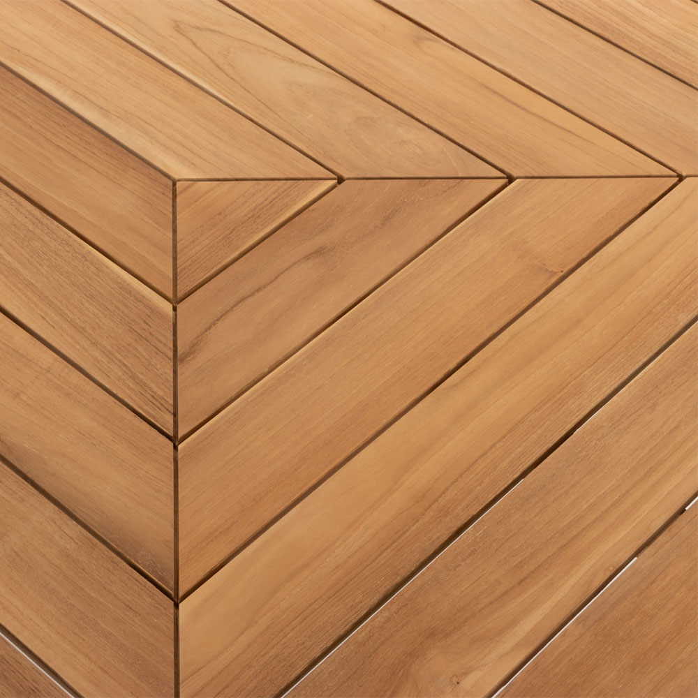 Dario & Maddox 9 Piece Outdoor Dining Set - W230