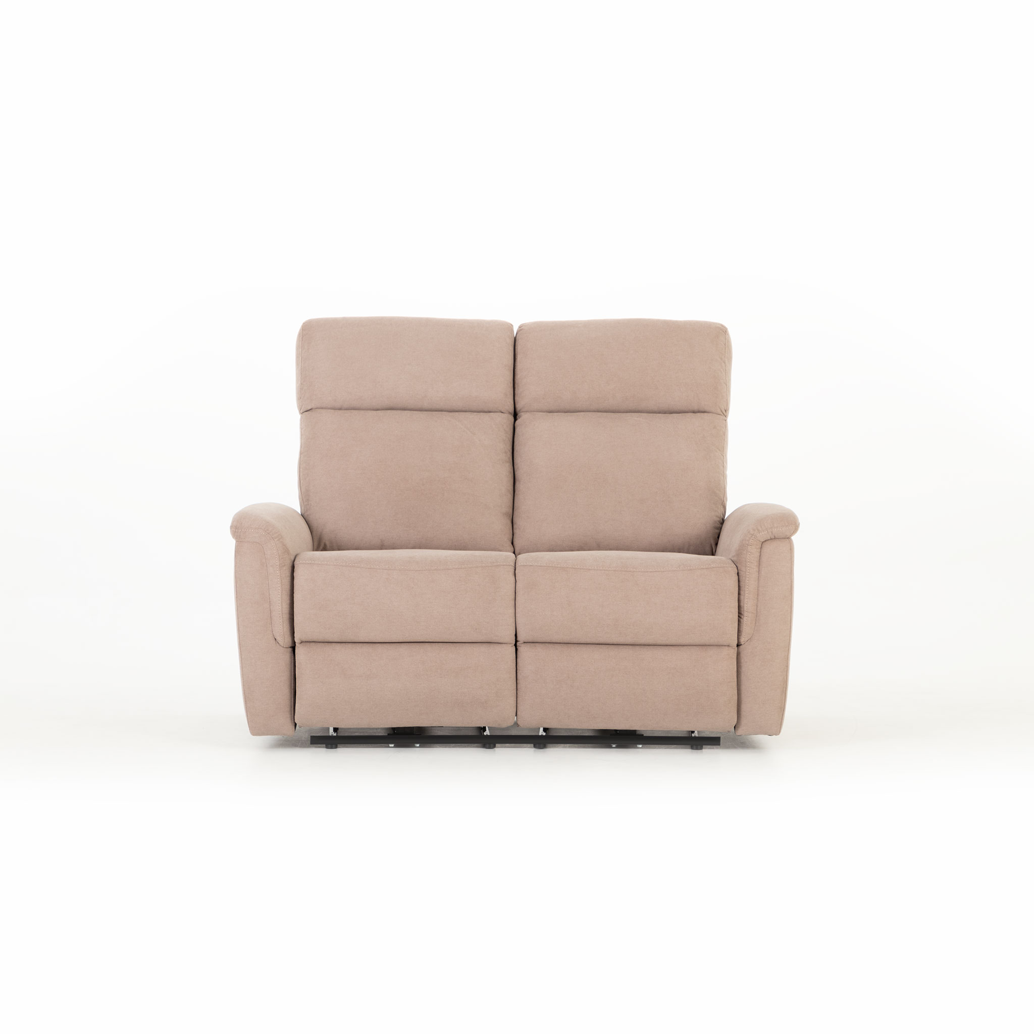 Dion 3 Seater Electric Recliner + 2 Seater Electric Recliner, Taupe