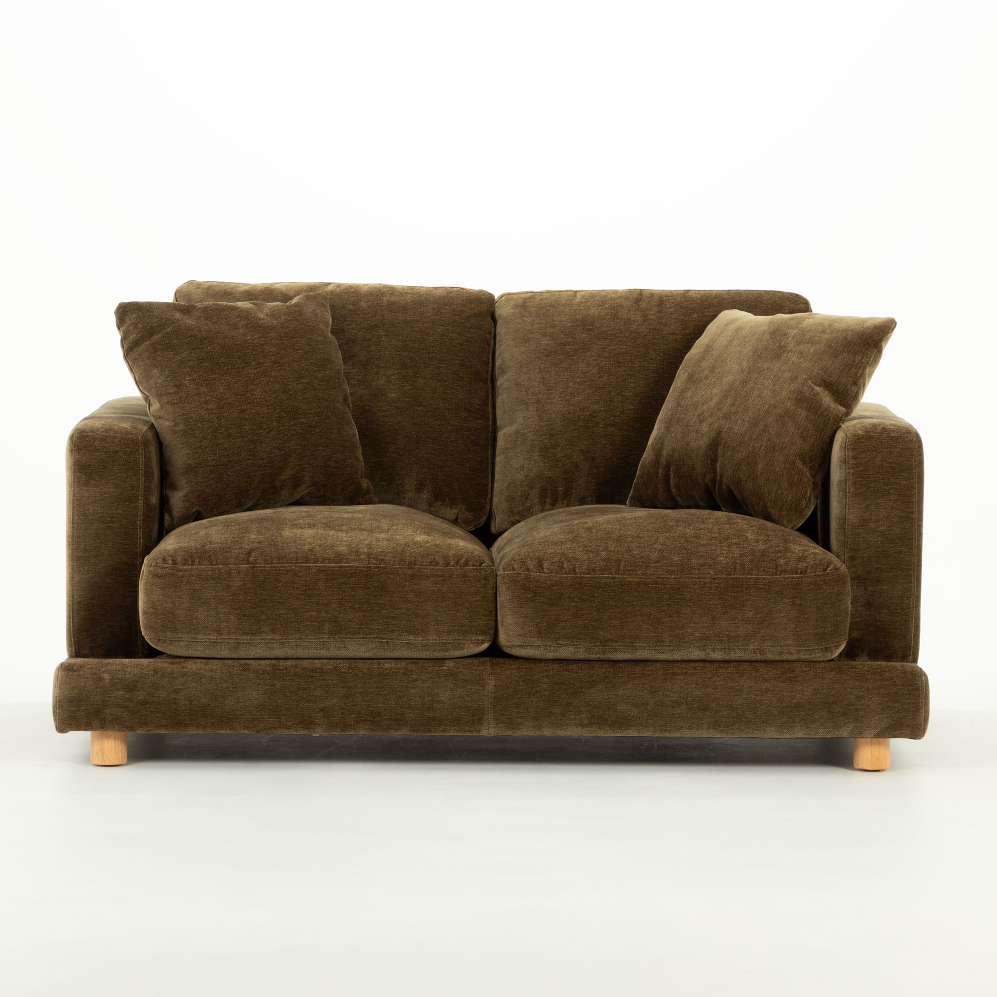 Ella 3 Seater + 2 Seater, Olive