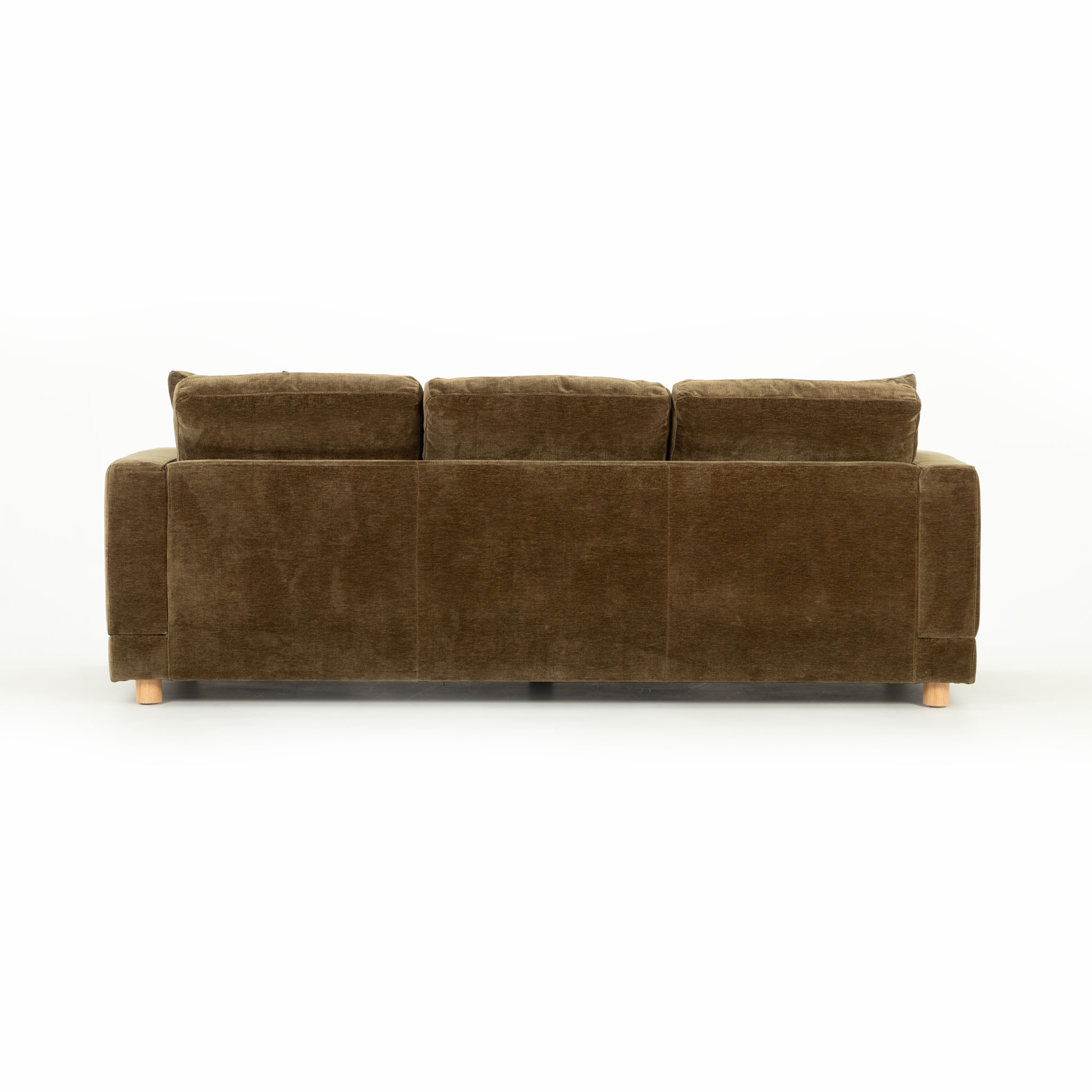 Ella 3 Seater + 2 Seater, Olive
