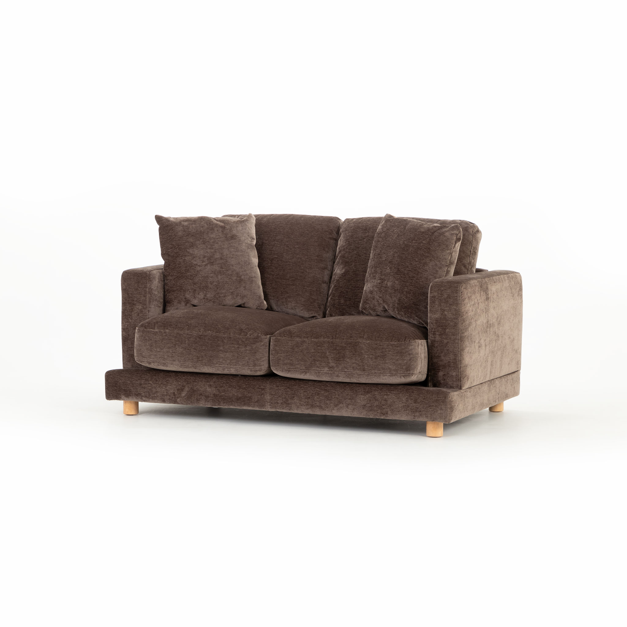 Ella 3 Seater + 2 Seater, Mushroom