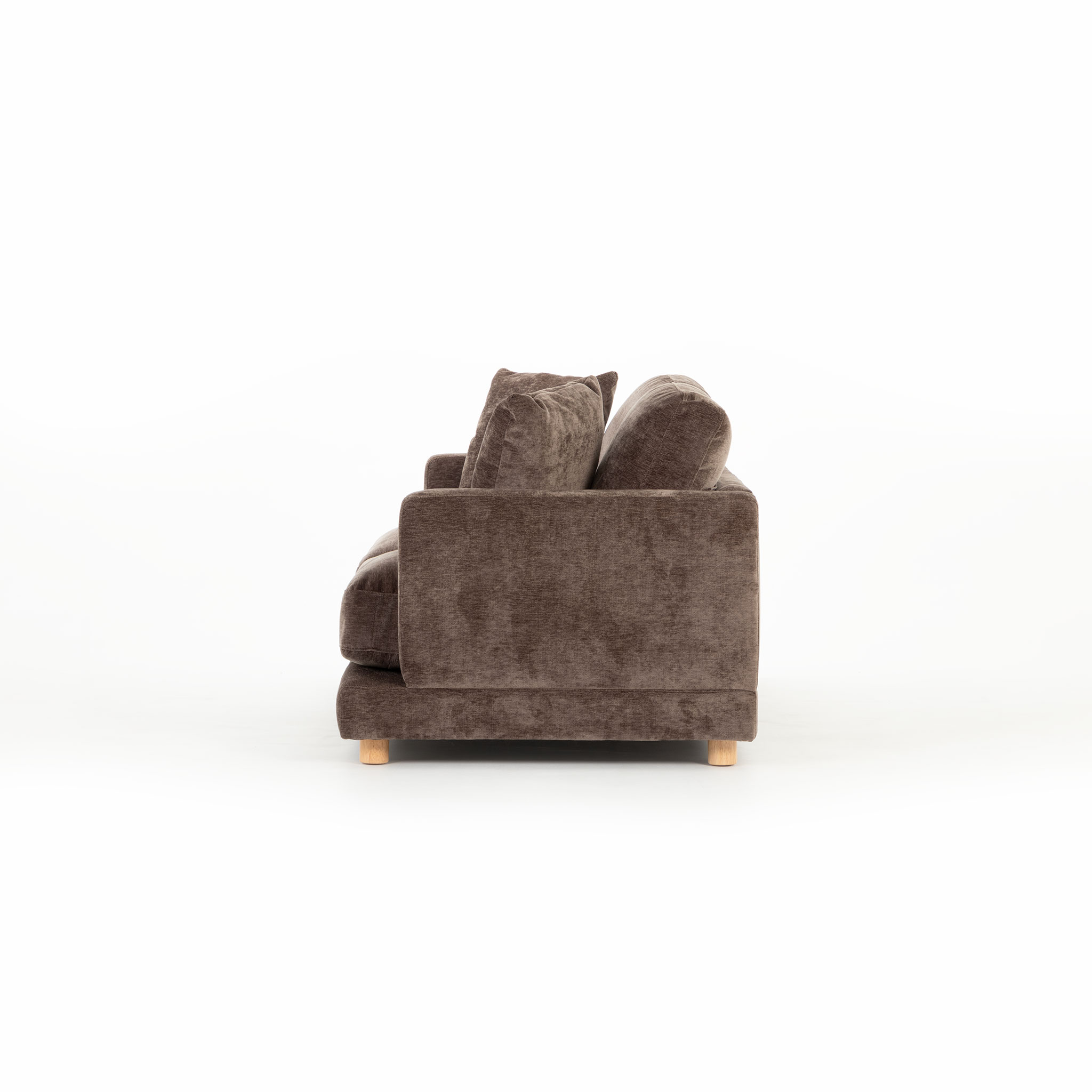 Ella 3 Seater + 2 Seater, Mushroom