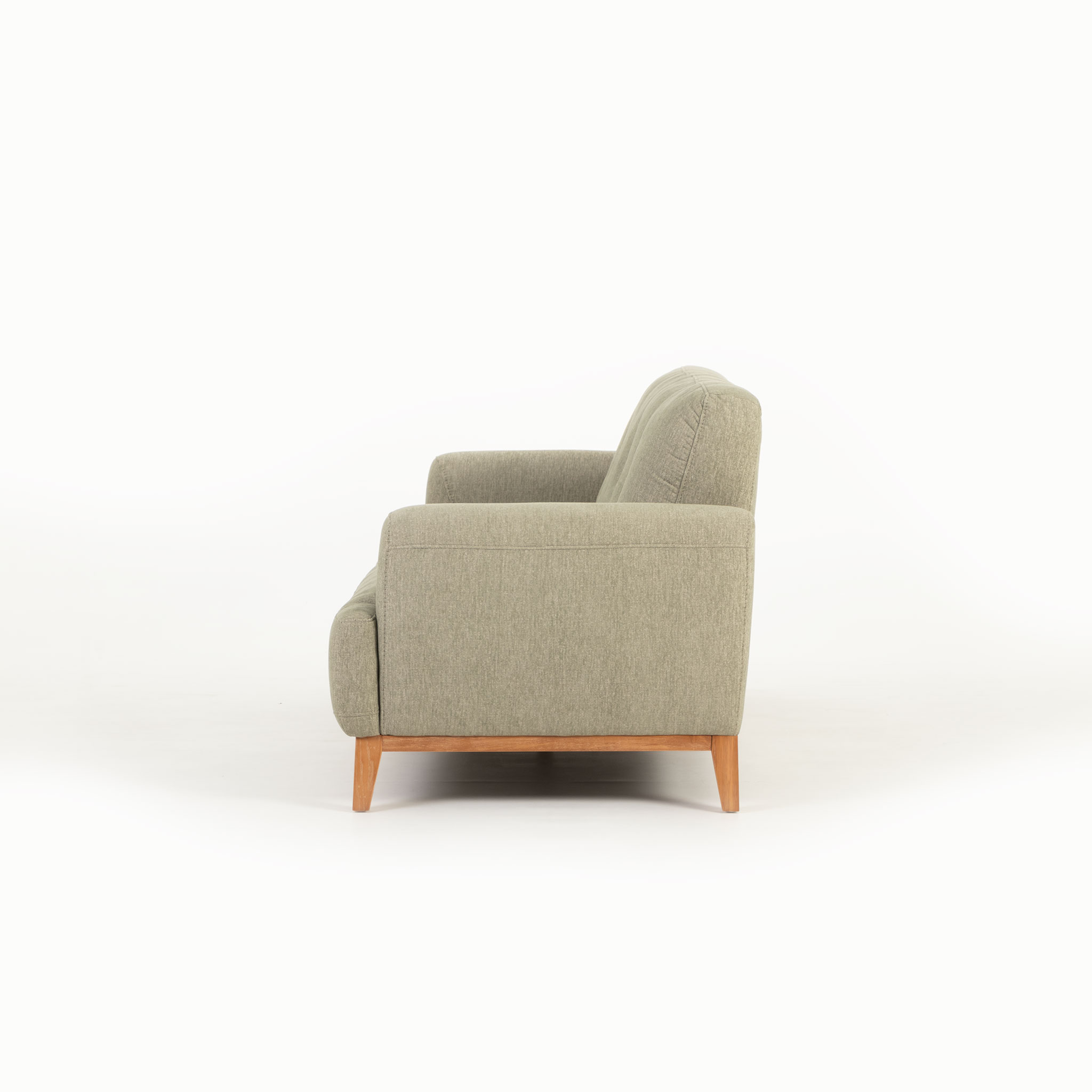 Finn 3 Seater + 2 Seater Sofa, Green
