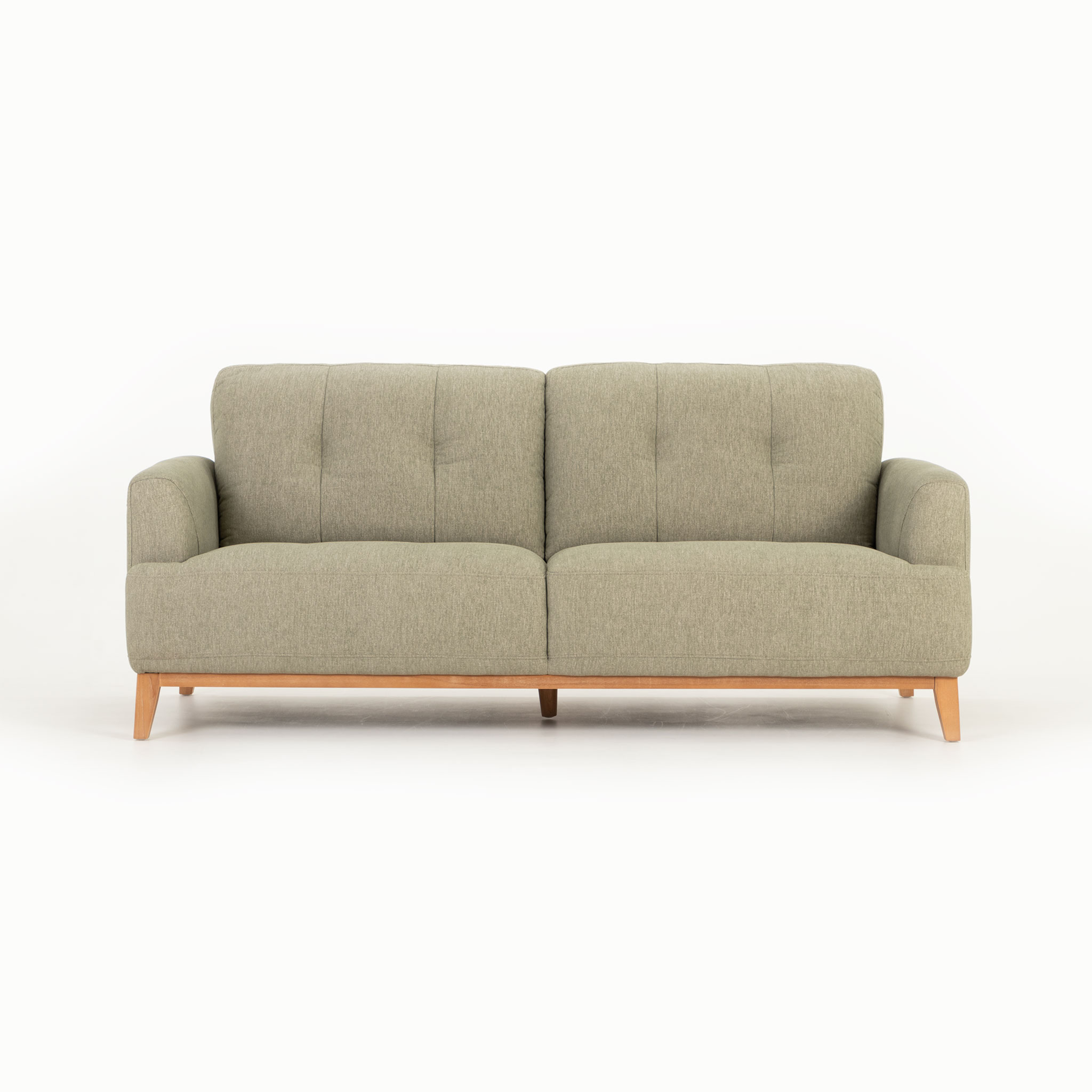 Finn 3 Seater + 2 Chairs, Green