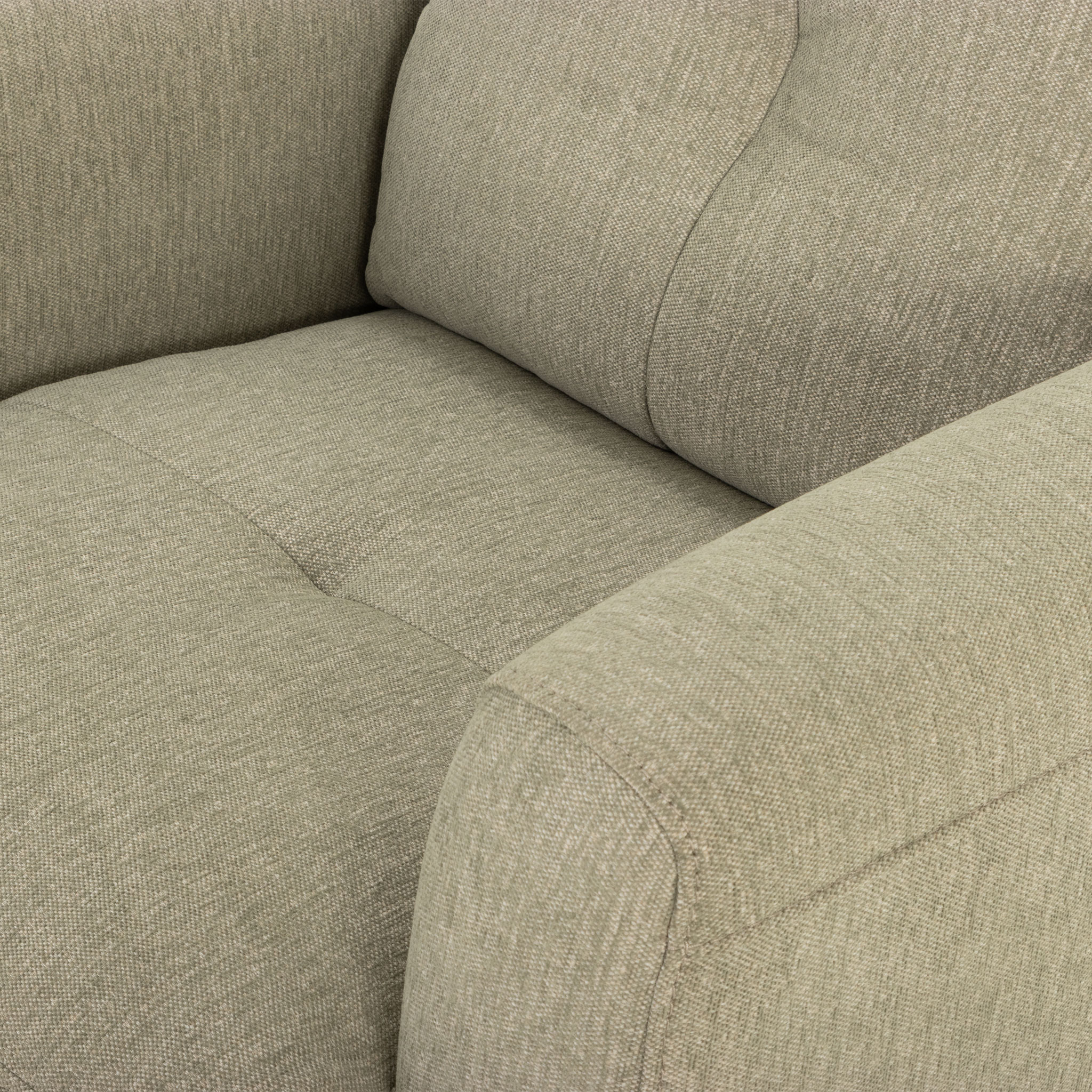 Finn 3 Seater + 2 Chairs, Green