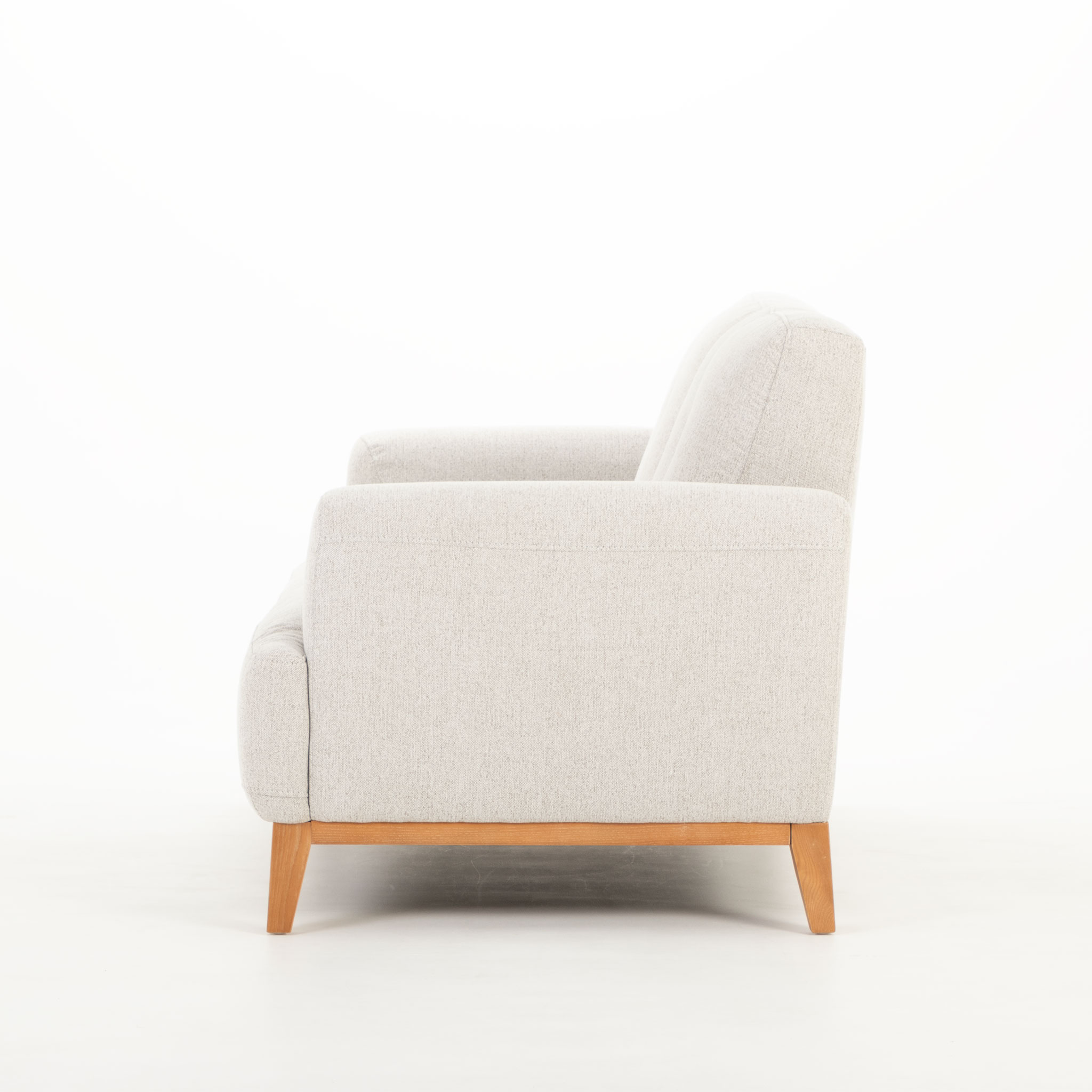 Finn 2 Seater + 2 Chairs, Beige
