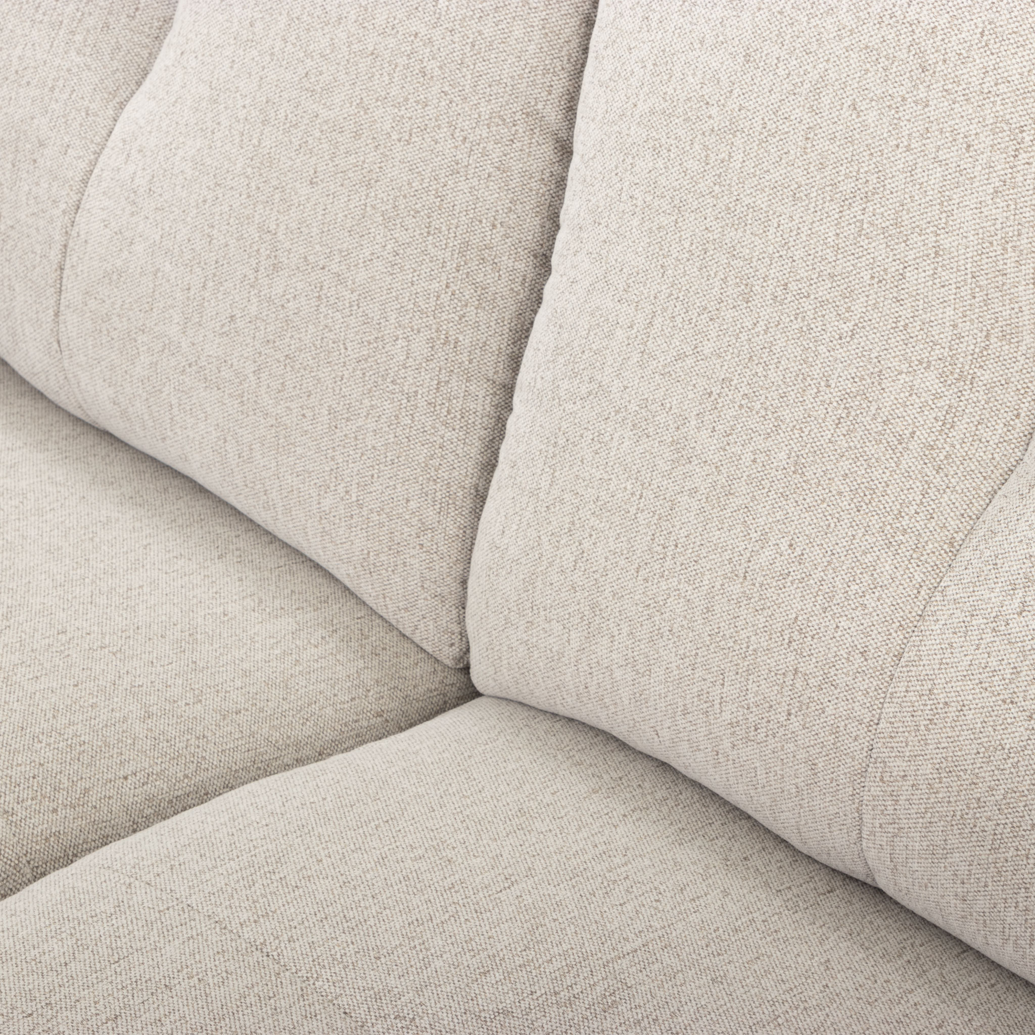 Finn 2 Seater + 2 Chairs, Beige