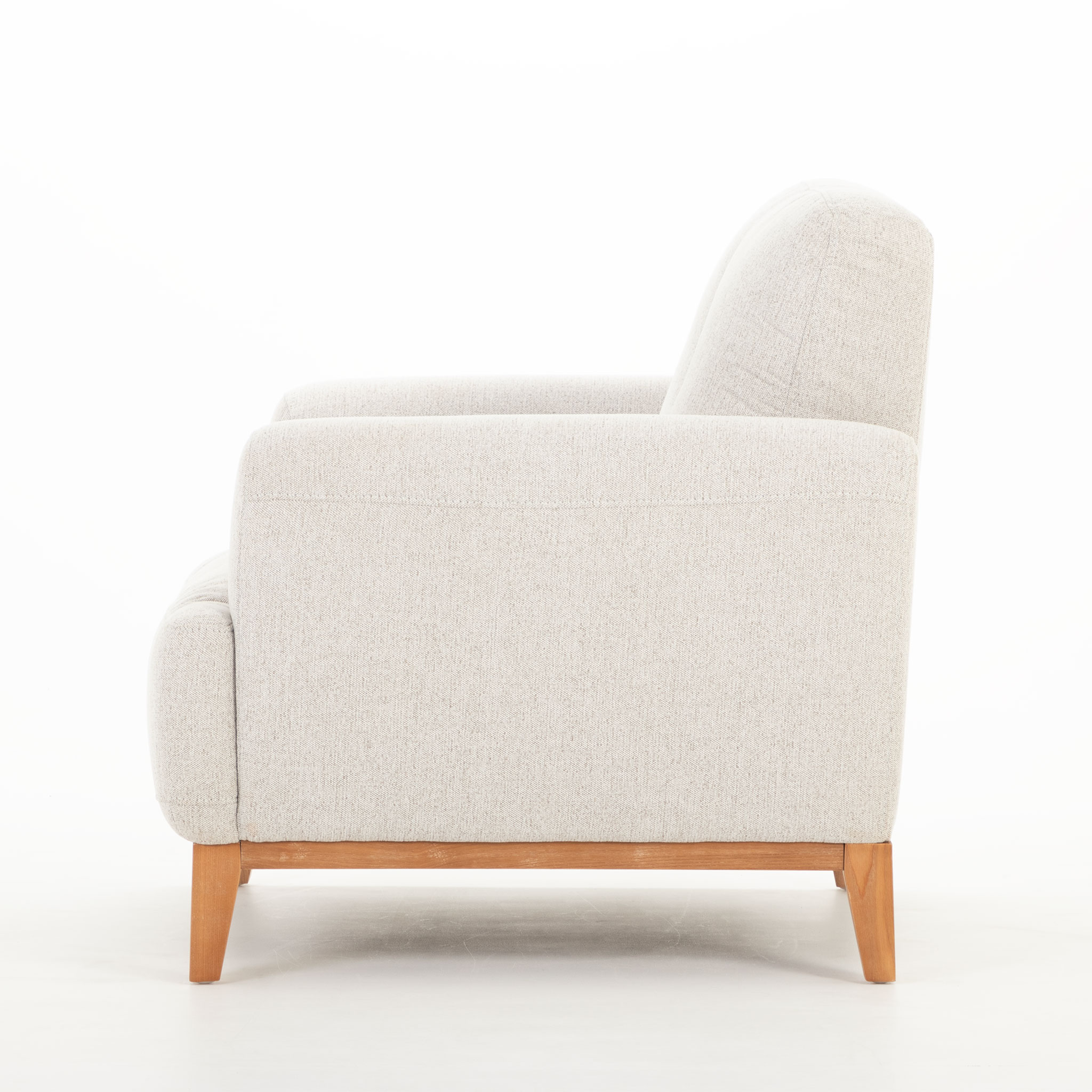Finn 2 Seater + 2 Chairs, Beige