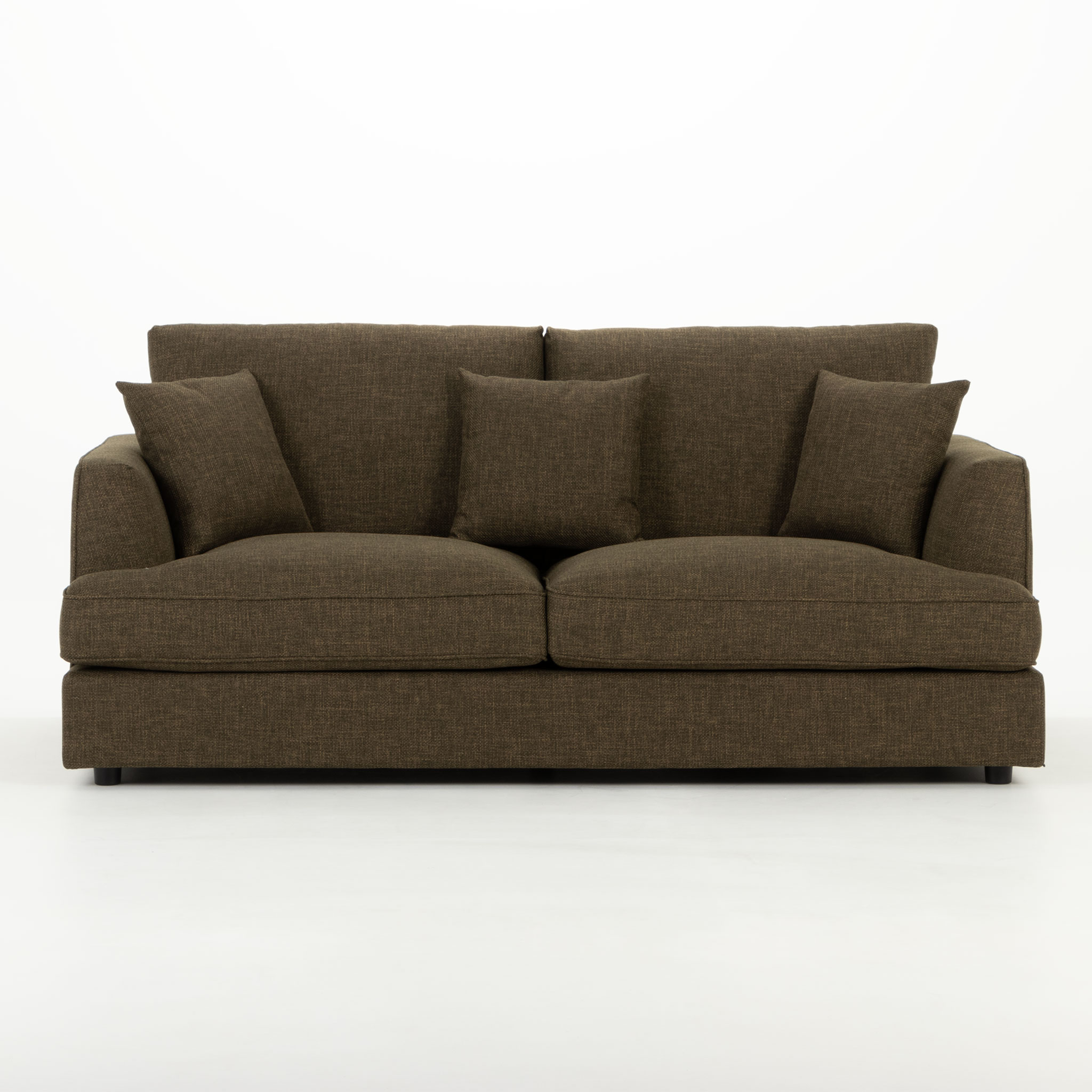 Hampshire Lounge Suite 4 Seater + 2.5 Seater, Green