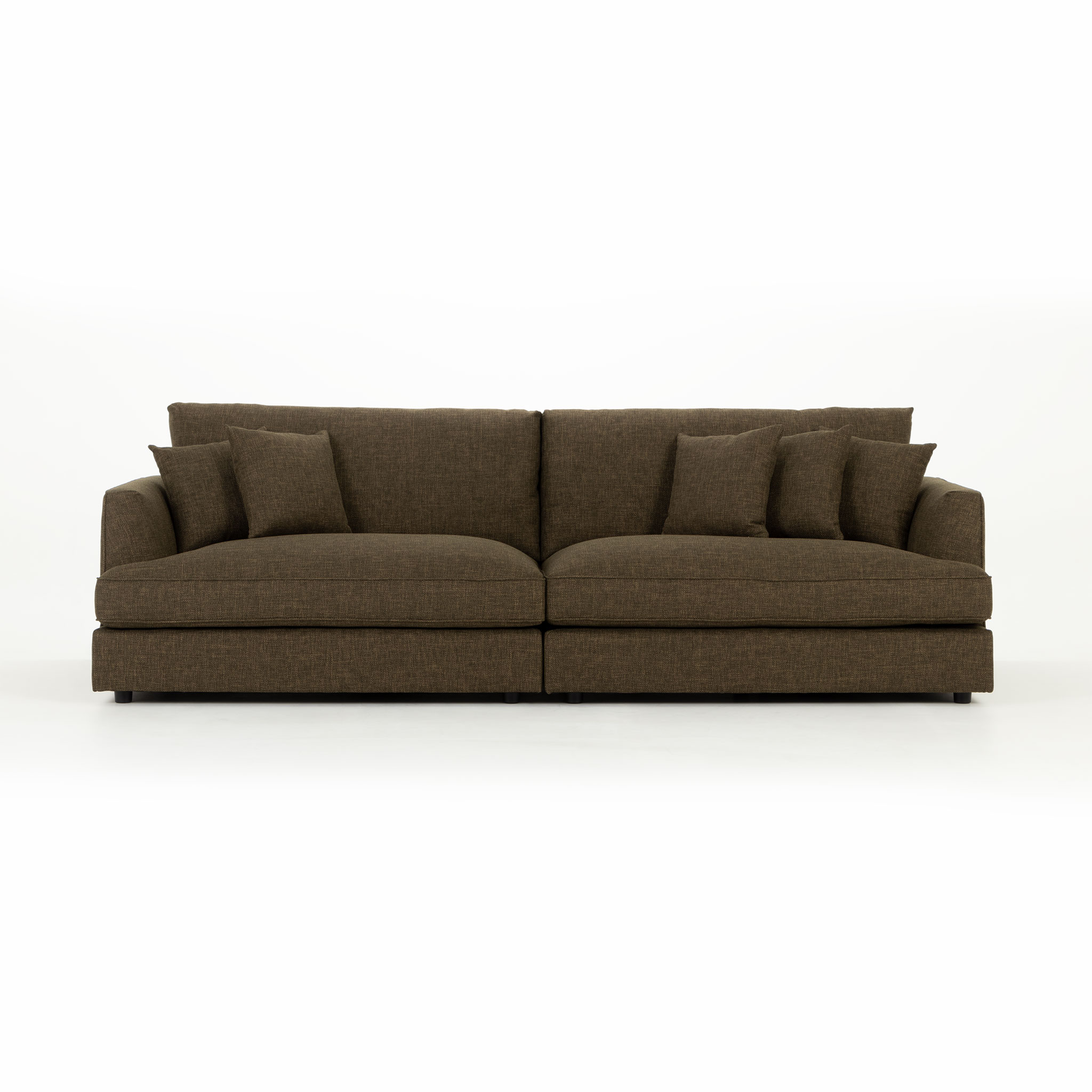 Hampshire Lounge Suite 4 Seater + 2.5 Seater, Green