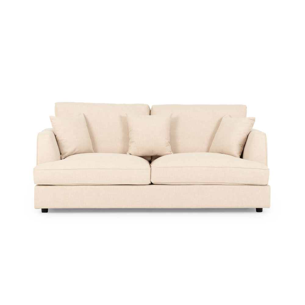 Hampshire Lounge Suite 4 Seater + 2.5 Seater, Oatmeal