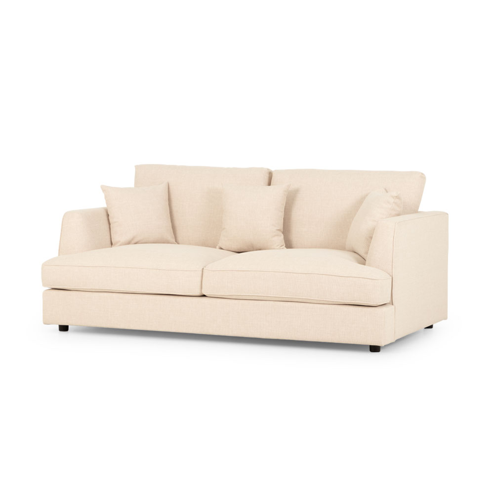 Hampshire Lounge Suite 4 Seater + 2.5 Seater, Oatmeal