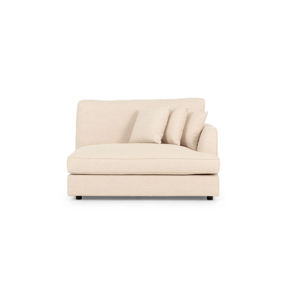 Hampshire Lounge Suite 4 Seater + 2.5 Seater, Oatmeal