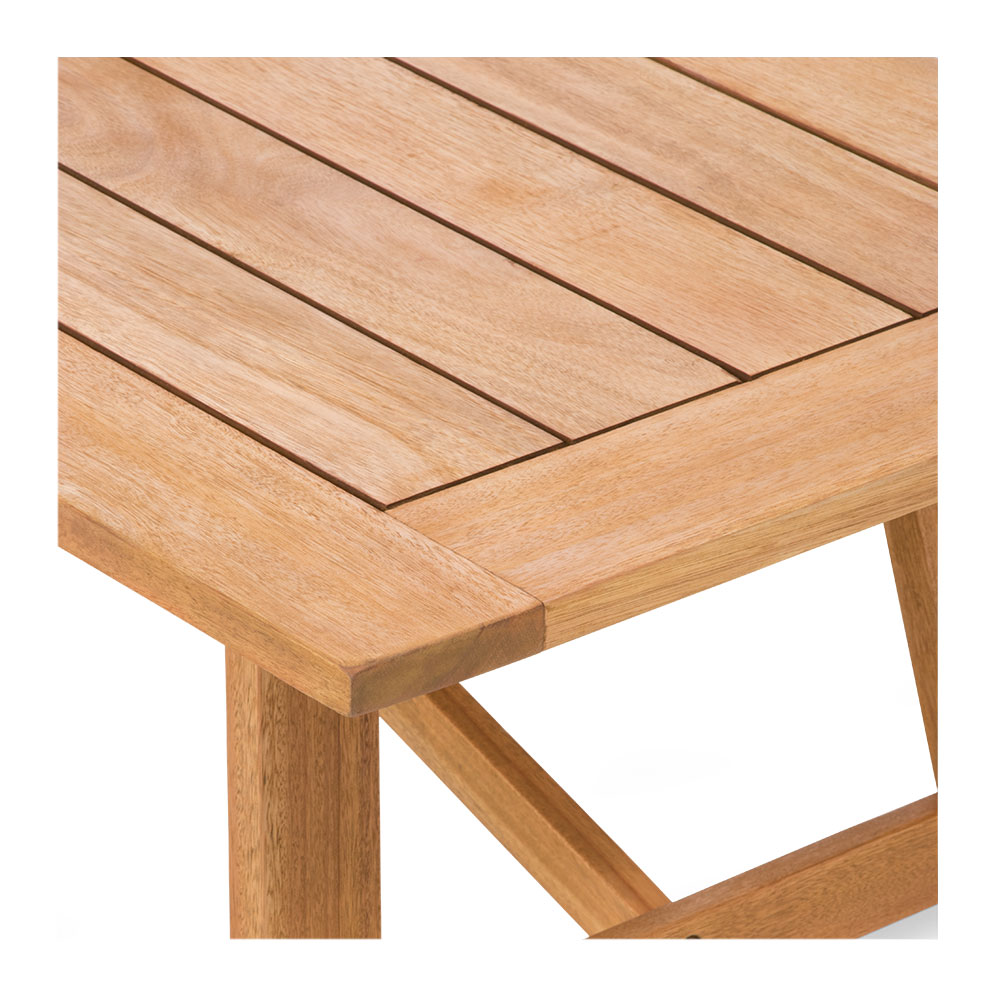 Cascade 5 Piece Outdoor Bar Set Target Furniture NZ