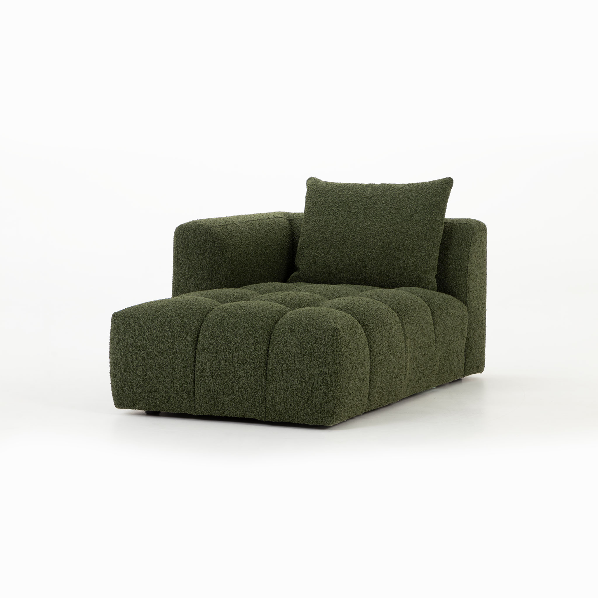 Ikon Day Bed, Green