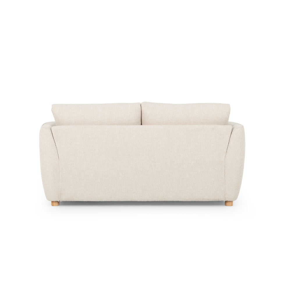 Katrina 3 Seater + 2 Seater, Cream