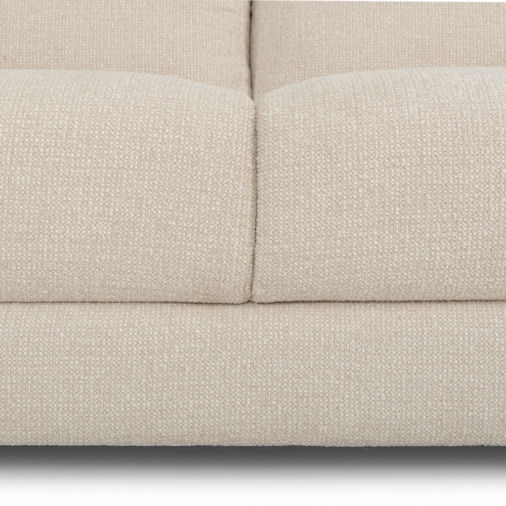 Katrina 3 Seater + 2 Seater, Cream