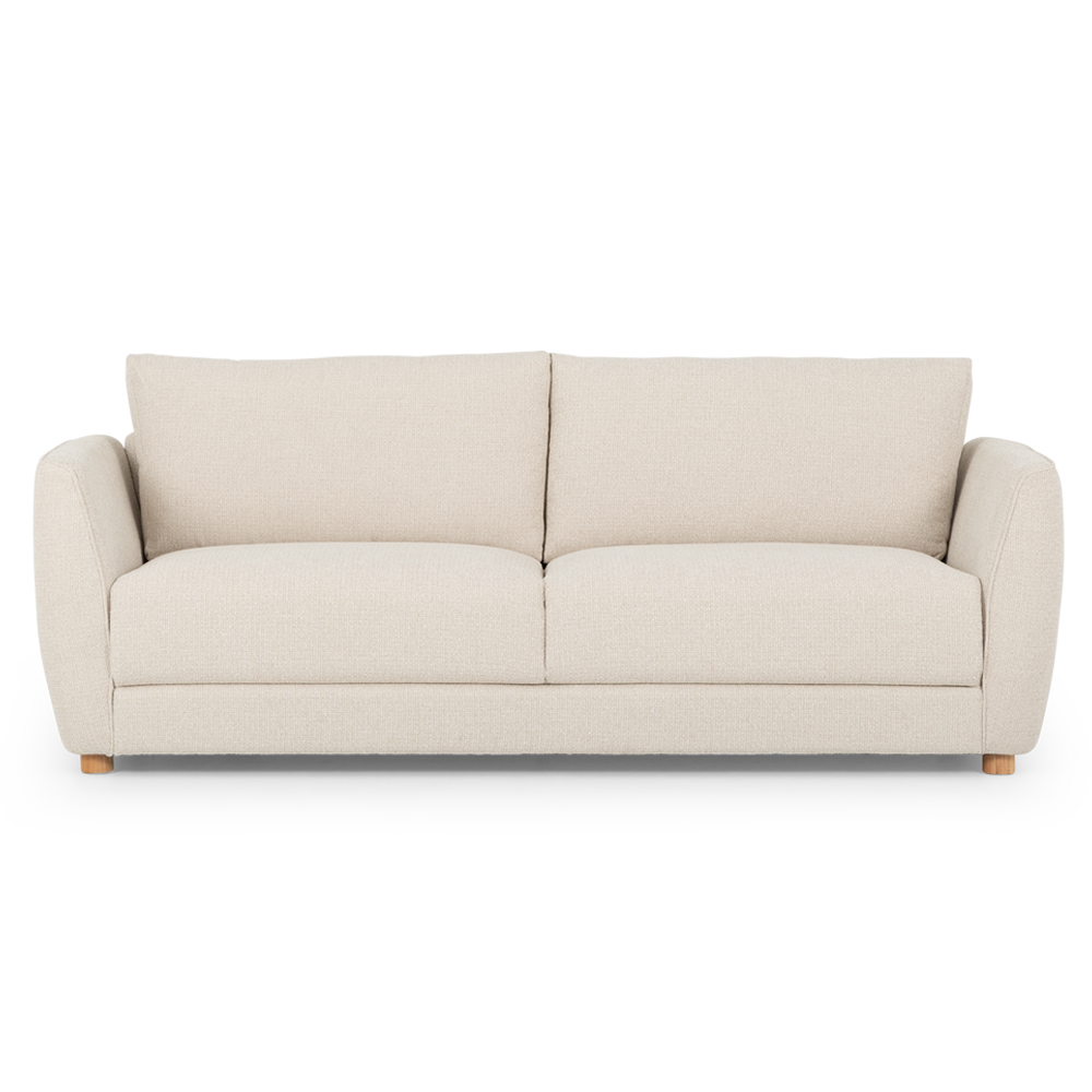 Katrina 3 Seater + 2 Seater, Cream