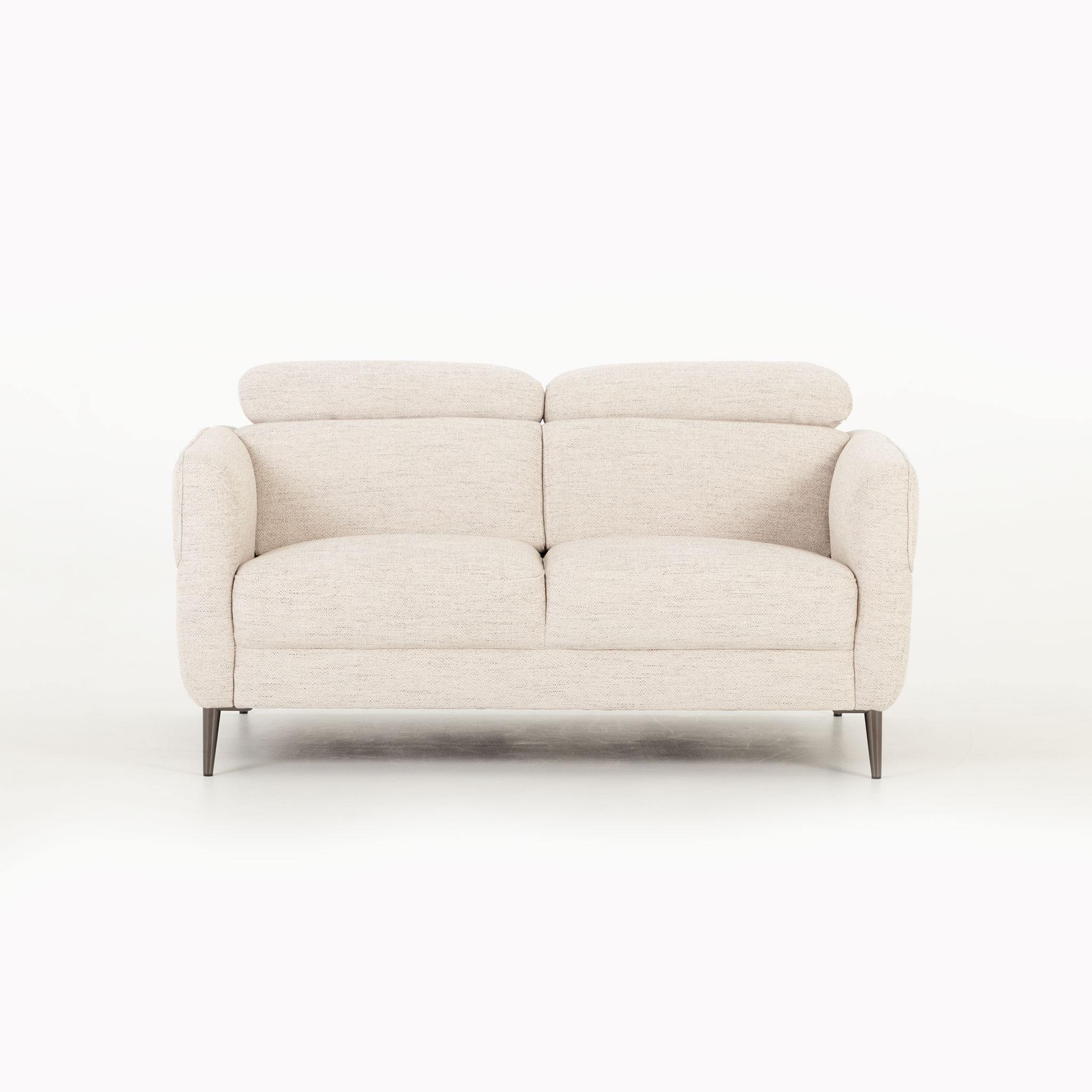 Kiera Chaise + 2 Seater, Taupe
