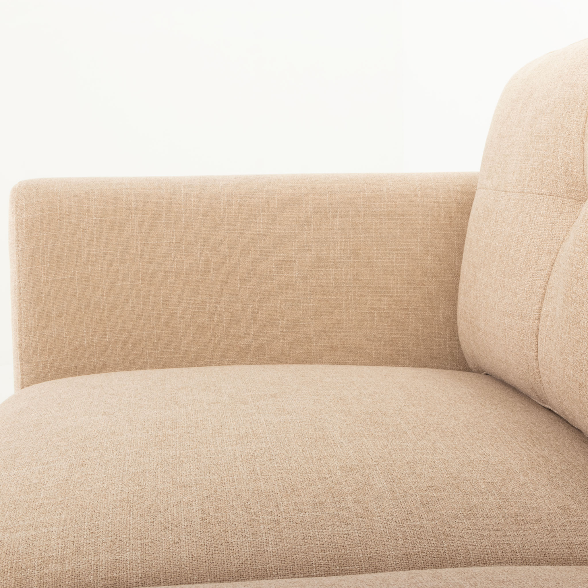 Liam 3 Seater + 2 Seater, Beige