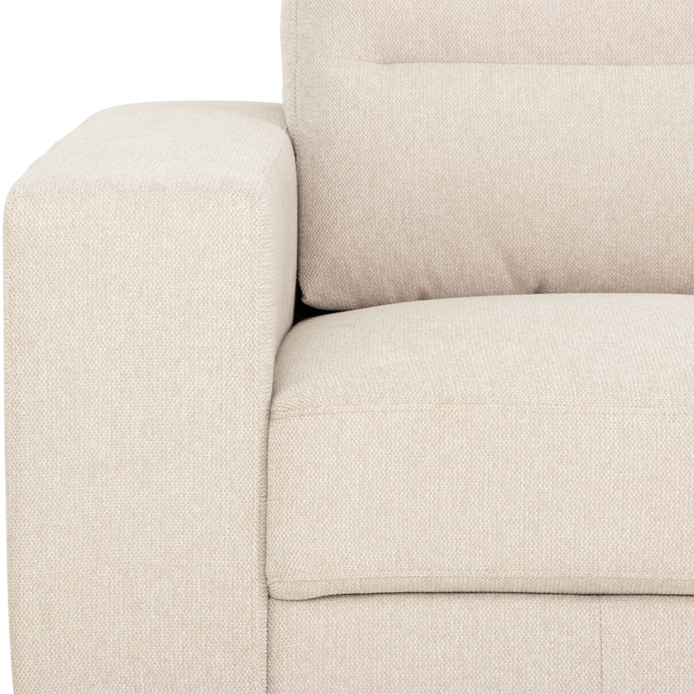 Logan 3 Seater + 2 Seater, Beige