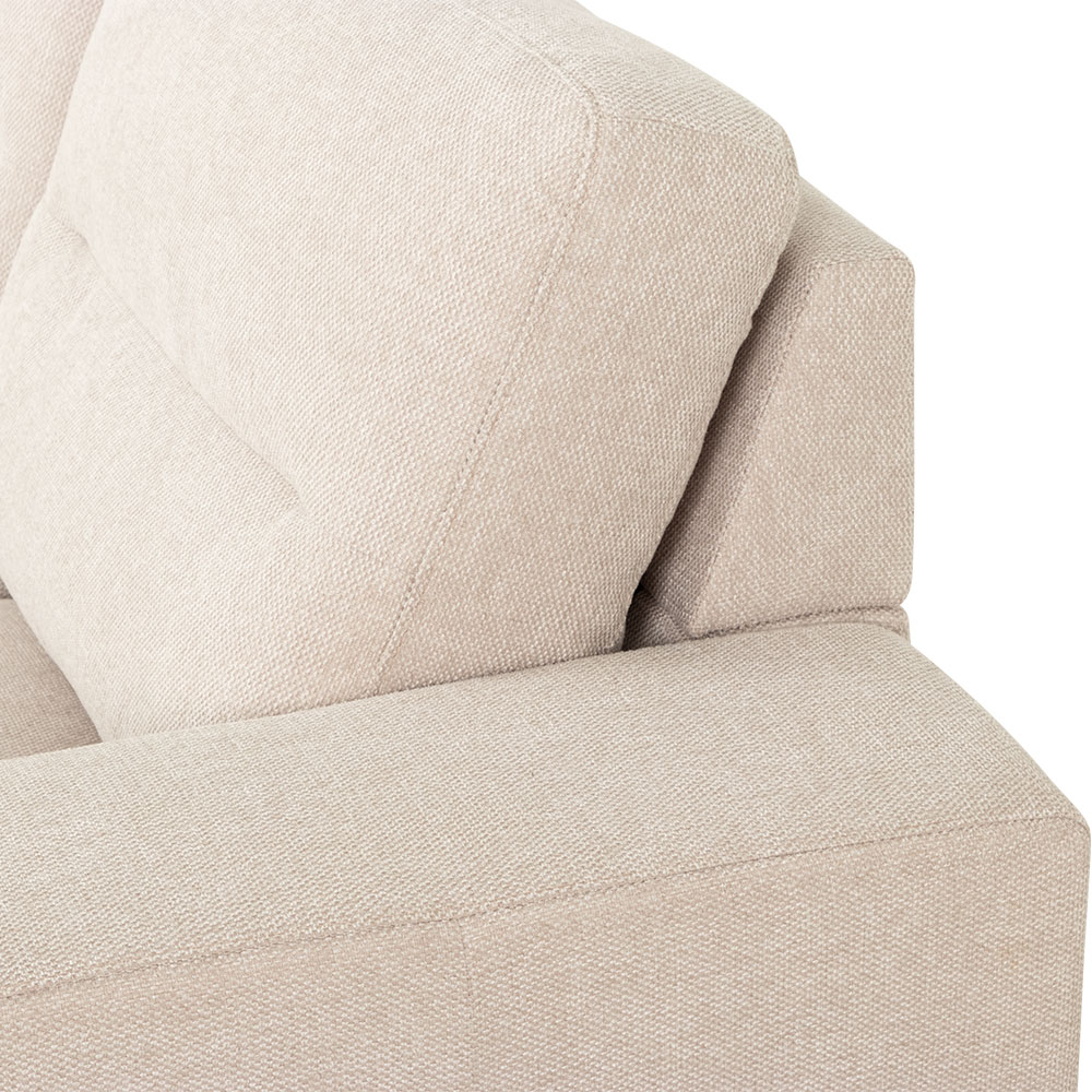 Logan 3 Seater + 2 Seater, Beige