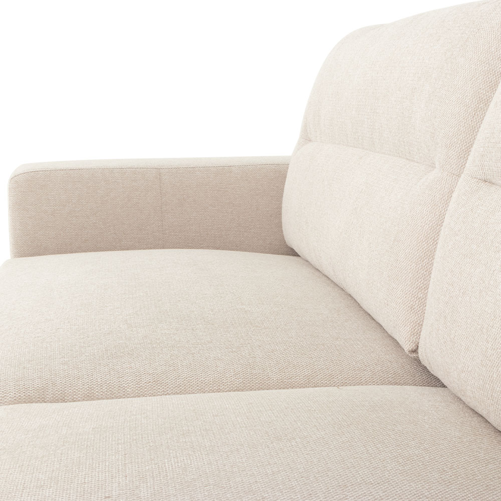 Logan 3 Seater + 2 Seater, Beige