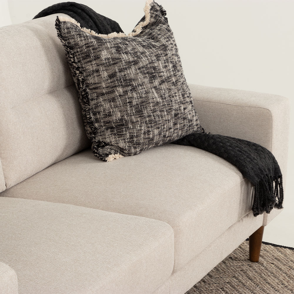 Logan 3 Seater + 2 Seater, Beige