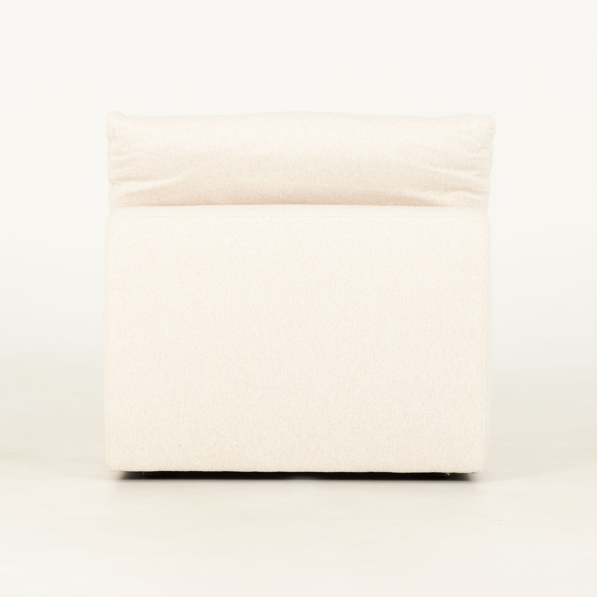 Mallory 3 Seater Modular Sofa, Cream