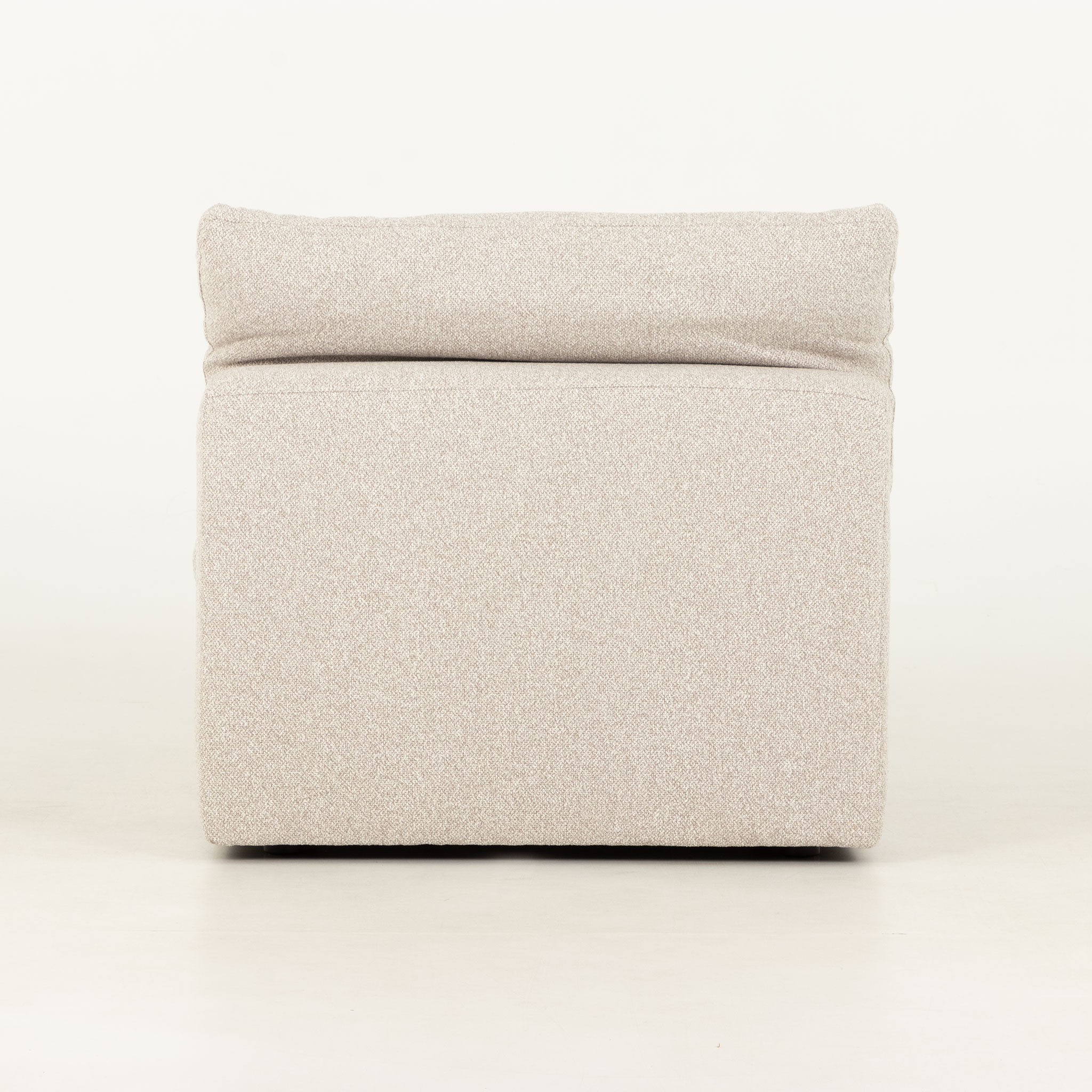 Mallory 3 Seater Modular Sofa, Grey