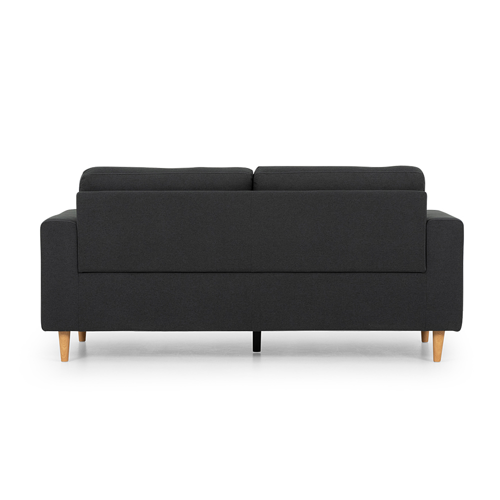 Marley 3 Seater + 2 Seater, Dark Grey