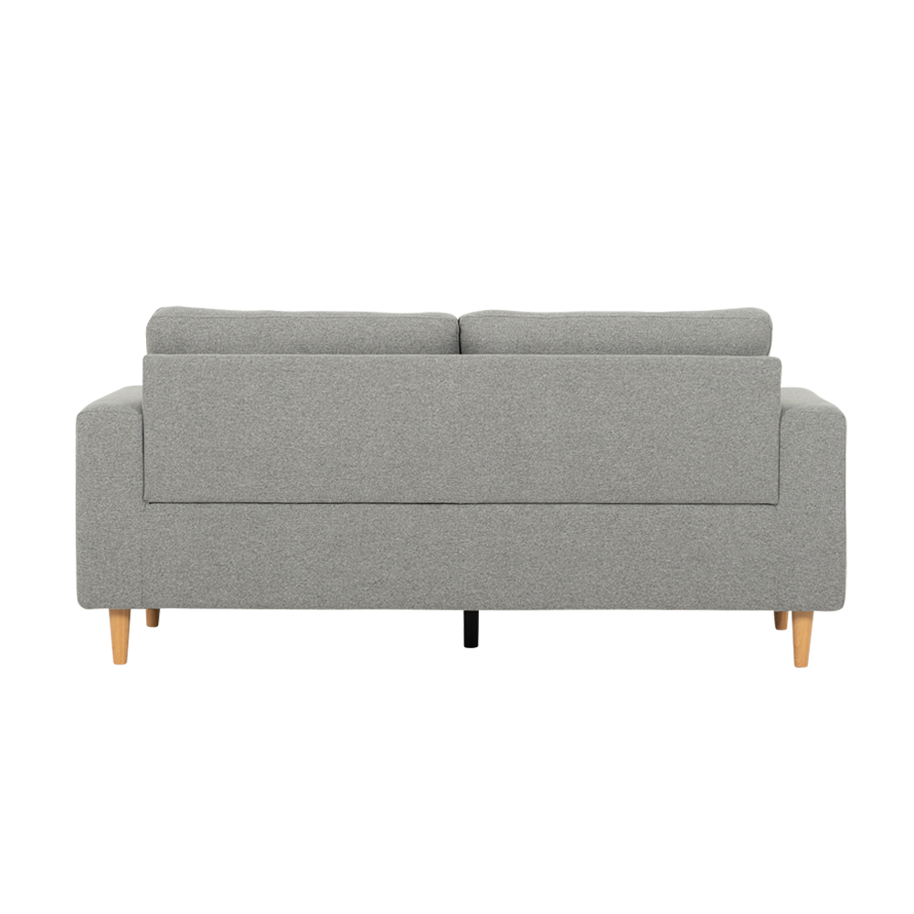 Marley 3 Seater + 2 Seater, Light Grey