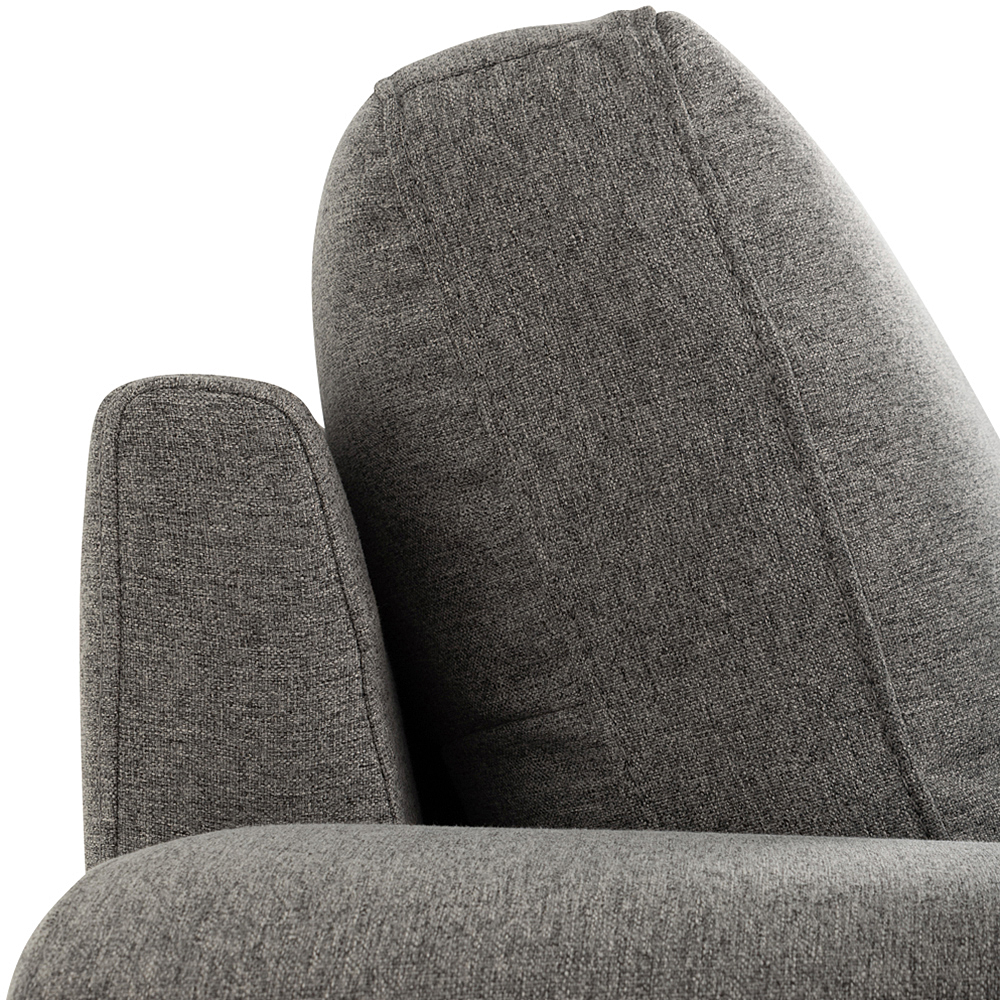 Marley 3 Seater + 2 Seater, Light Grey