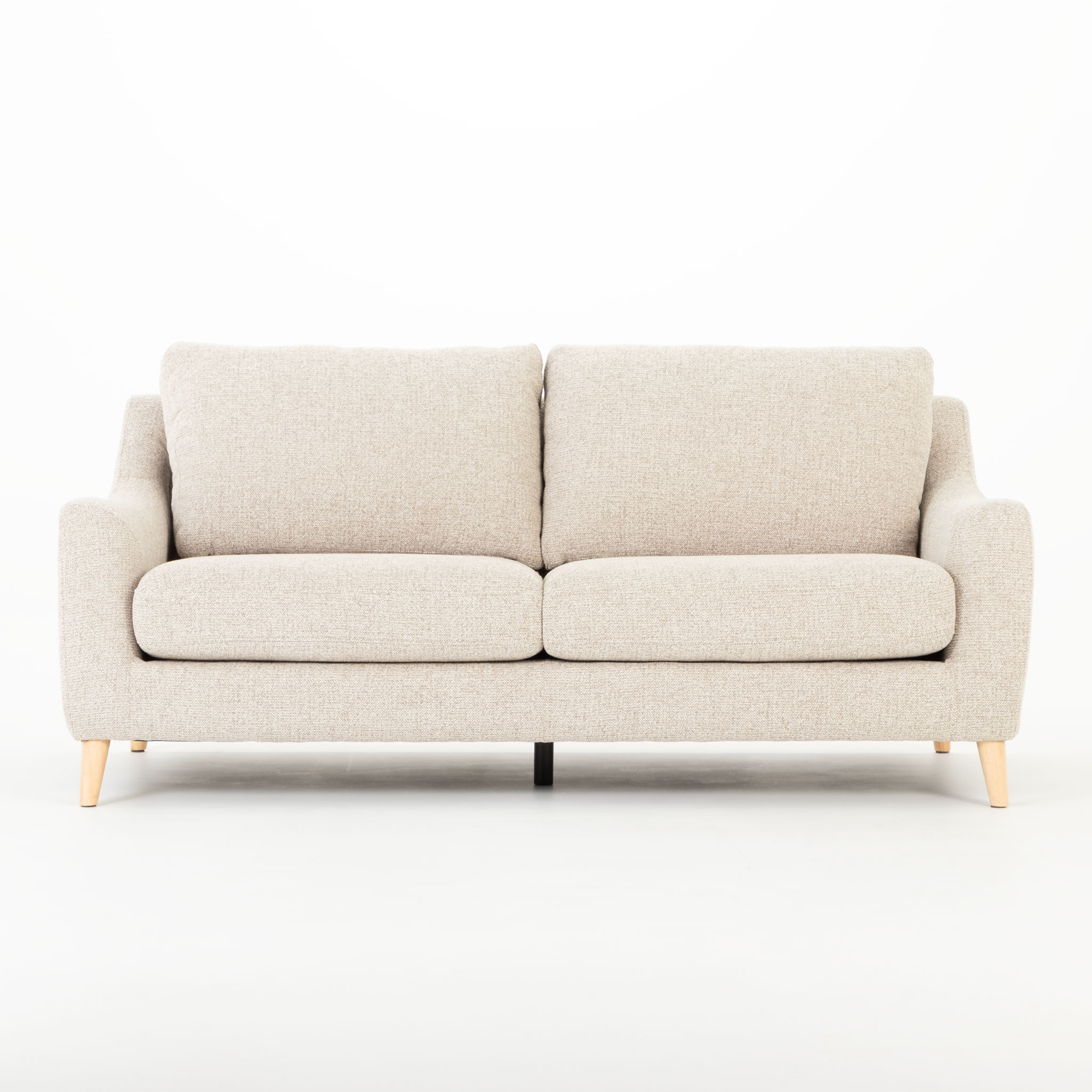 Martin 3 Seater + 2 Seater Sofa, Taupe