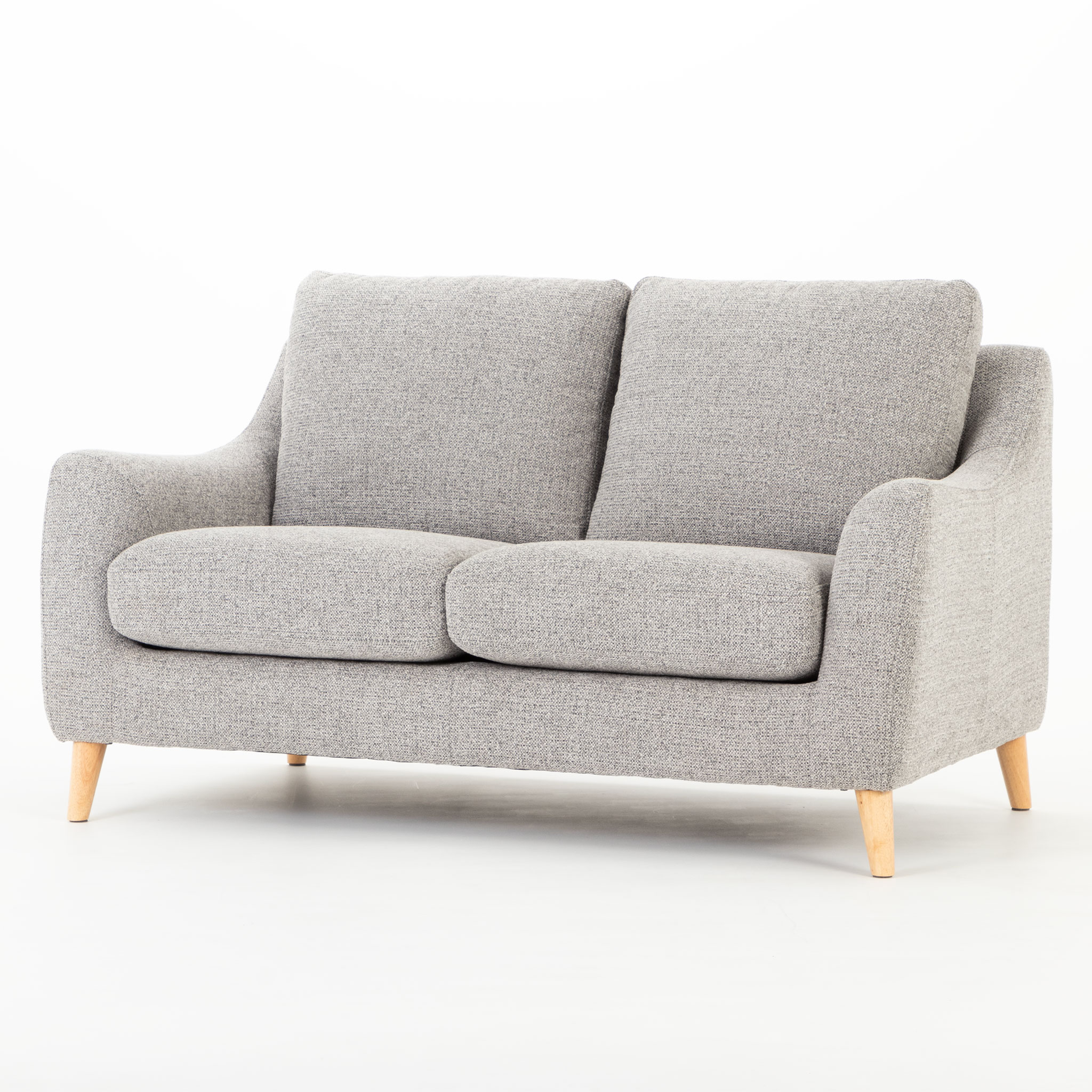 Martin 3 Seater + 2 Seater Sofa, Grey