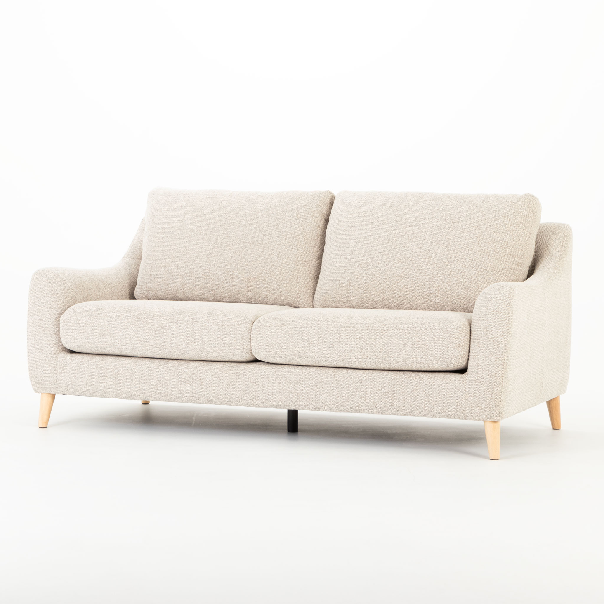 Martin 3 Seater + 2 Armchairs, Taupe