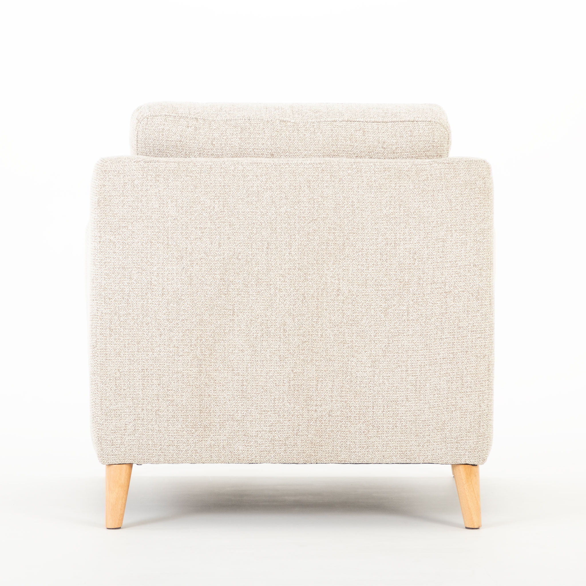 Martin 3 Seater + 2 Armchairs, Taupe