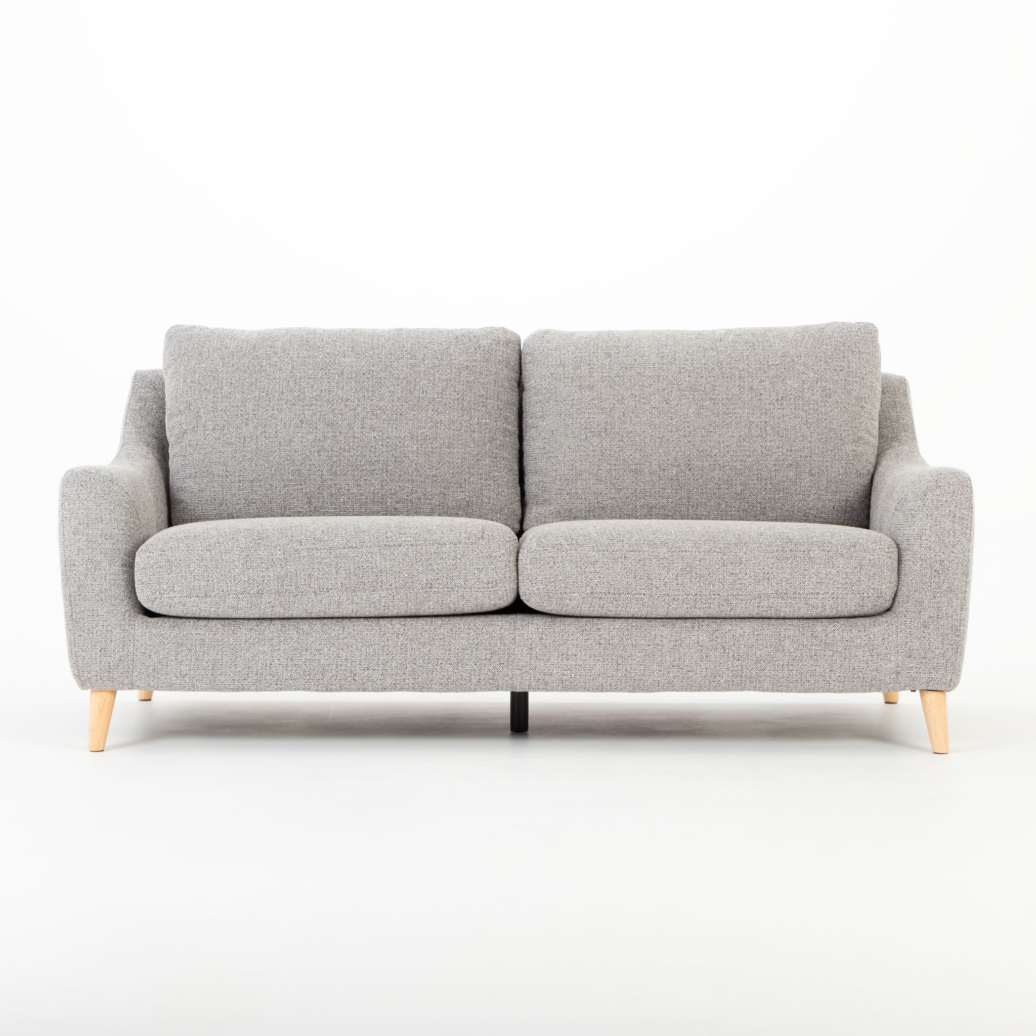 Martin 3 Seater + 2 Armchairs, Grey