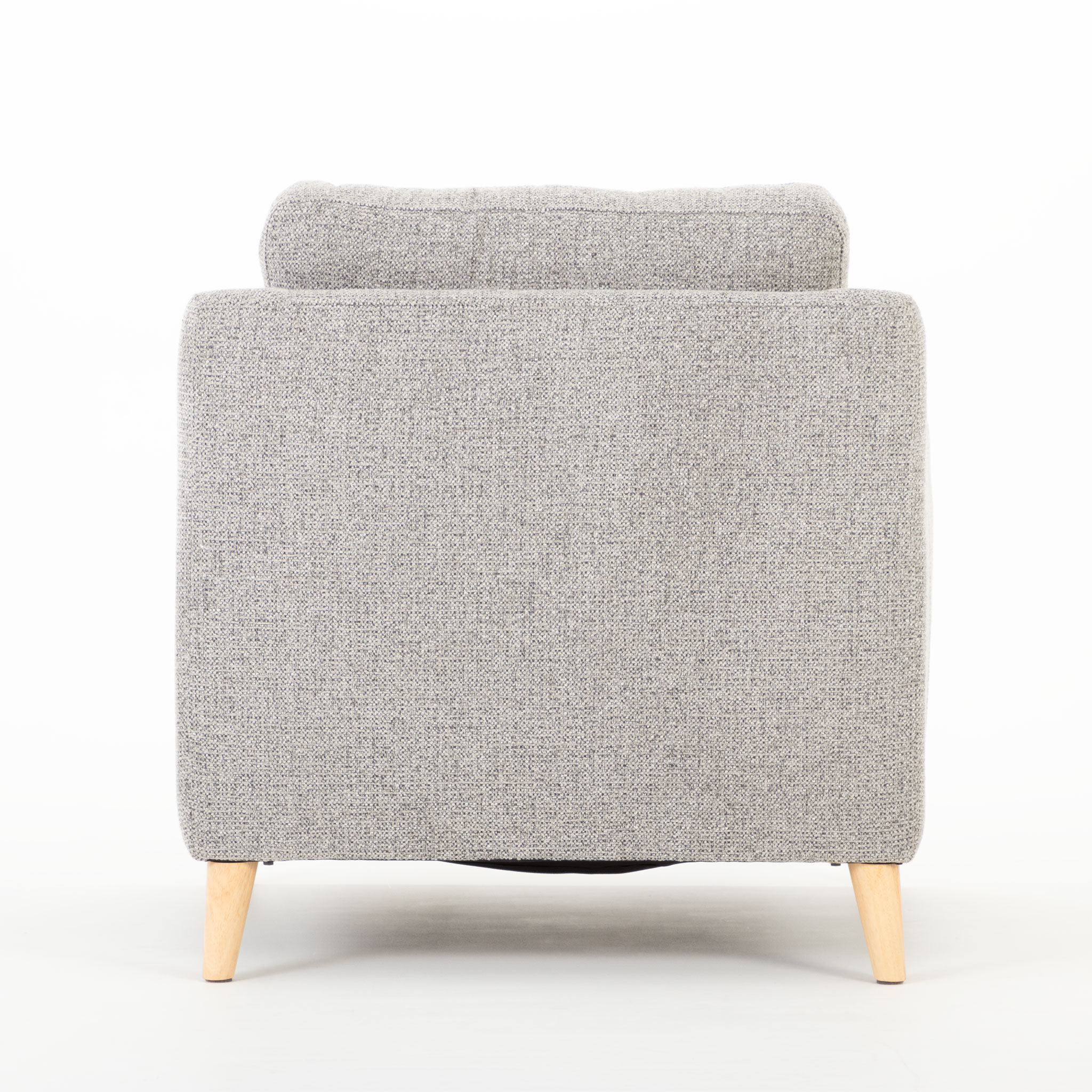 Martin 3 Seater + 2 Armchairs, Grey