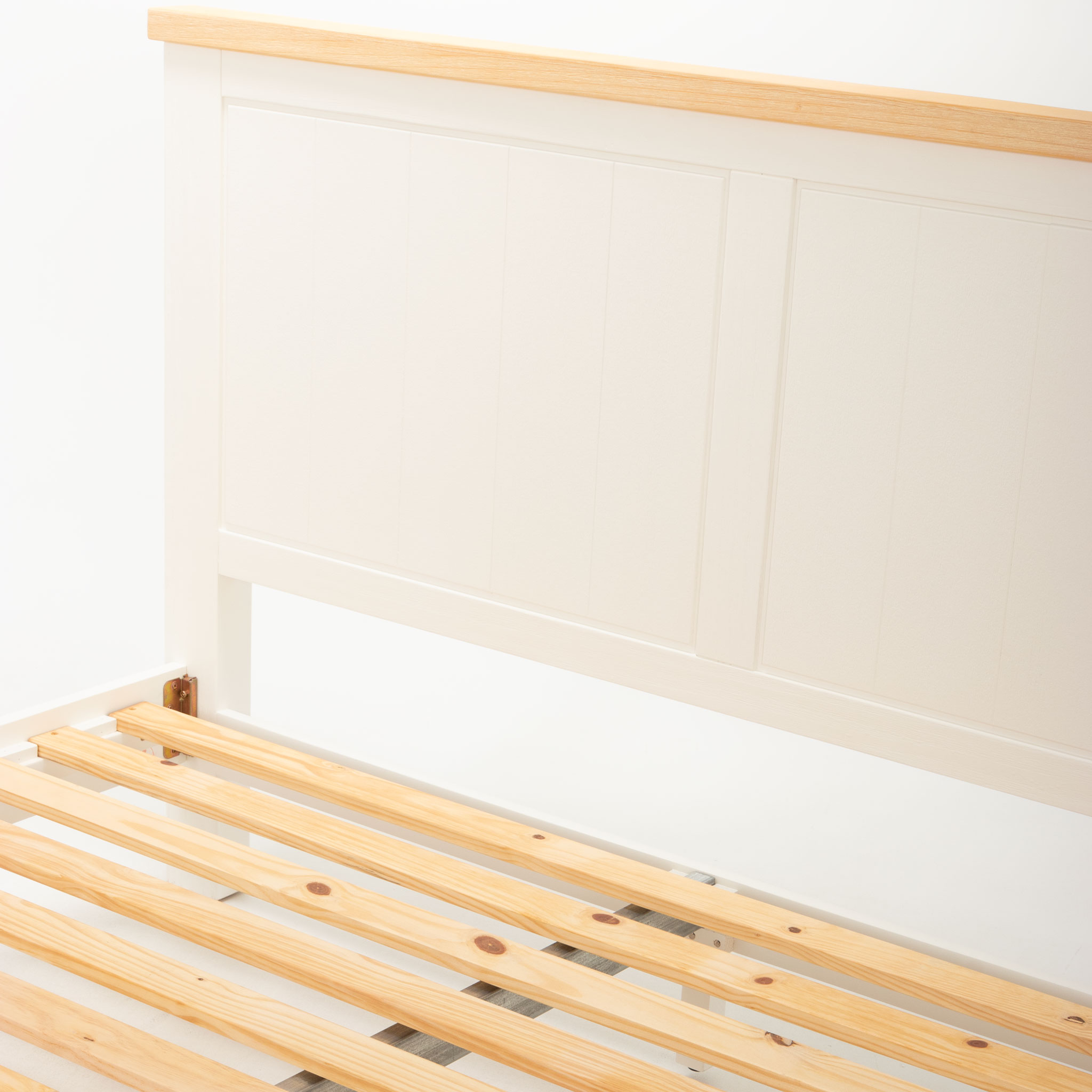 Mattson 4 Piece Bedroom Set with King Bed Frame