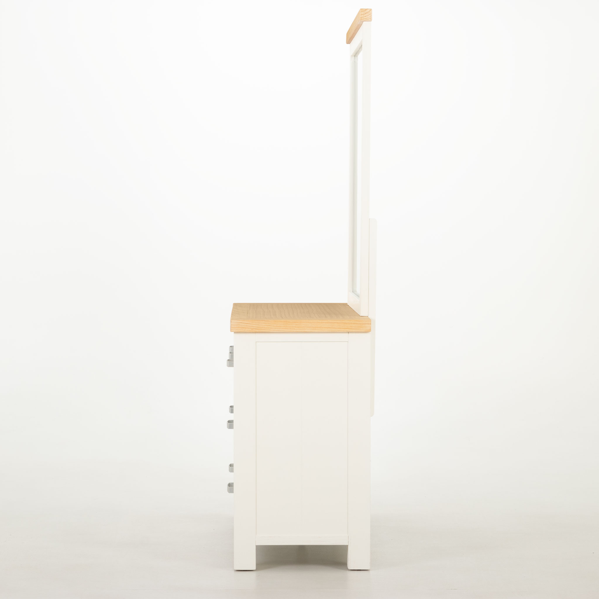 Mattson Lowboy & Dresser Mirror