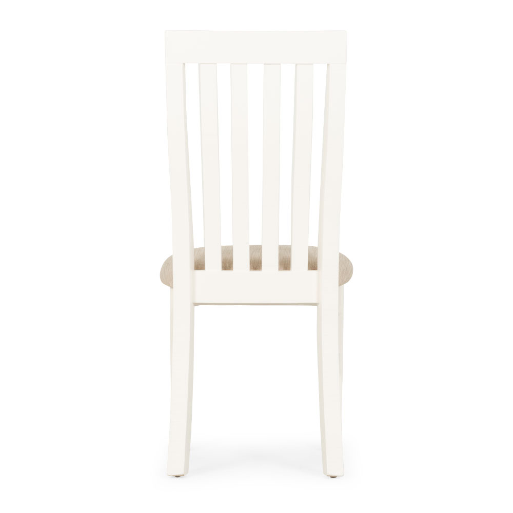 Melve 5 Piece Dining Set - W130, White