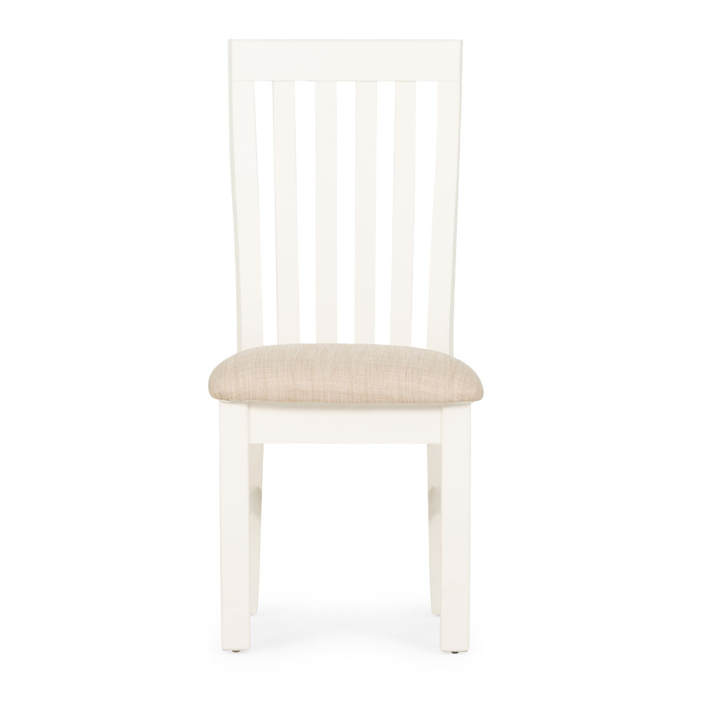 Melve 5 Piece Dining Set - W130, White