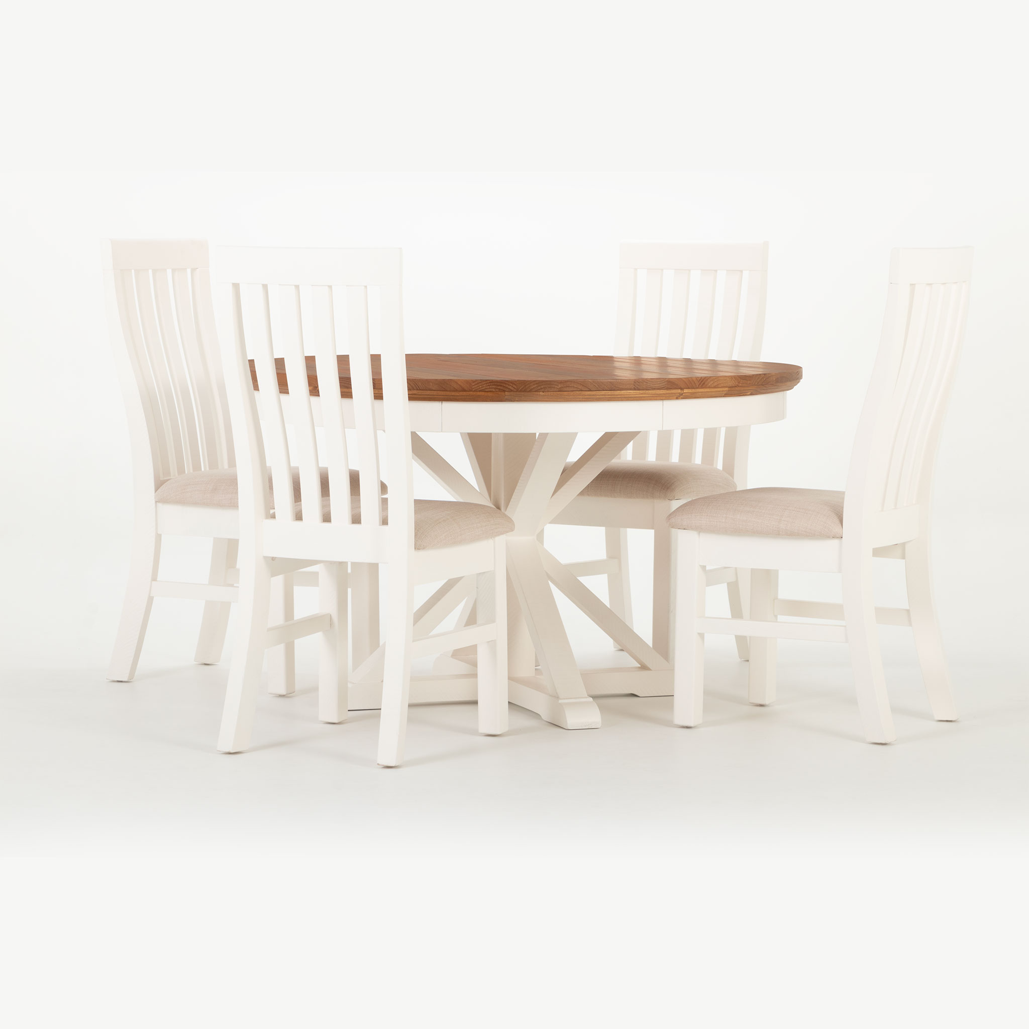 Melve 5 Piece Dining Set - W130