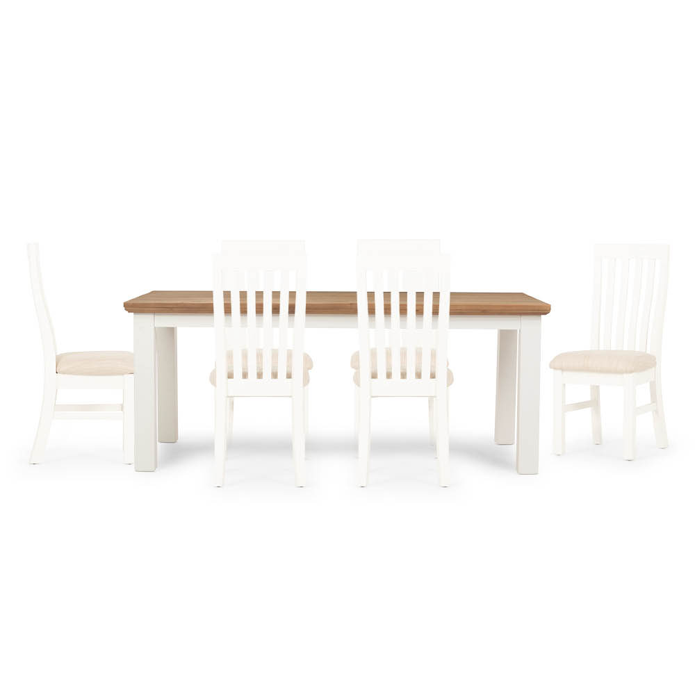 Melve 7 Piece Dining Set - W190